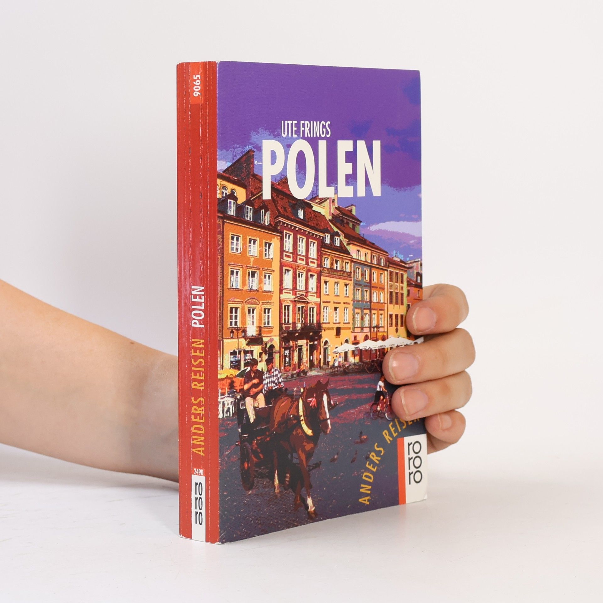 Ute Frings Polen
