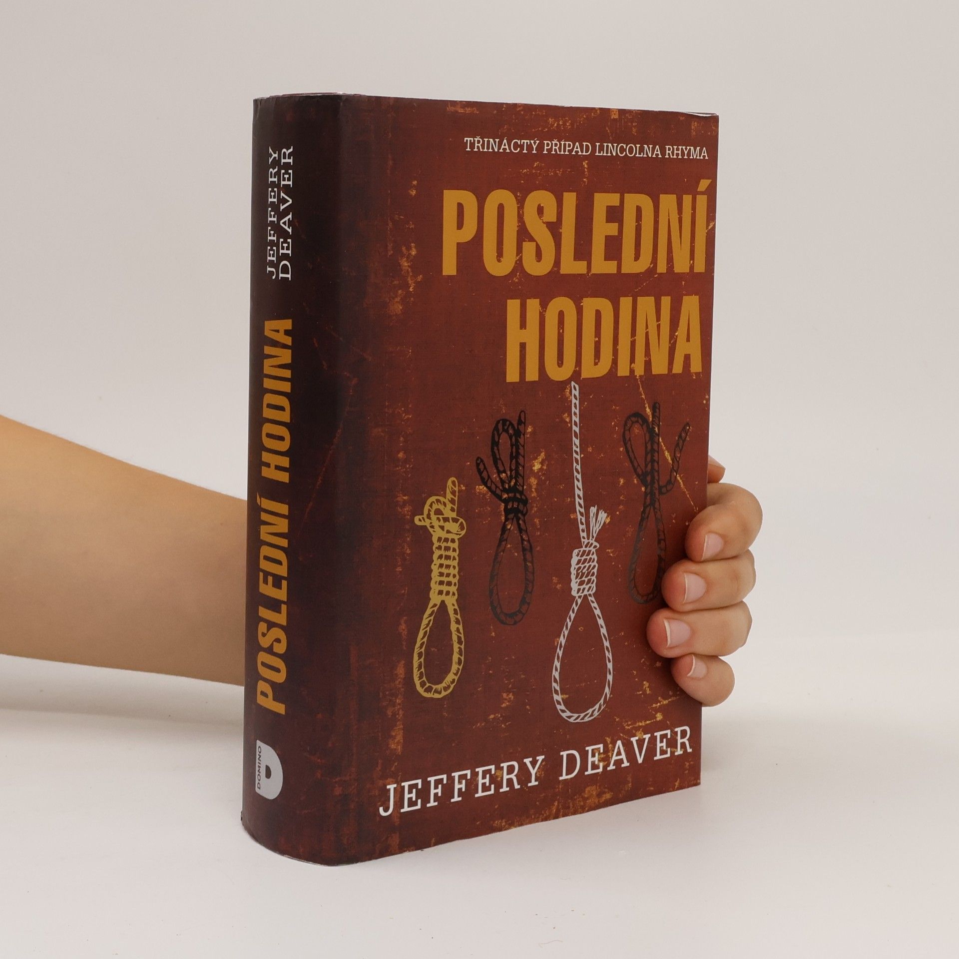 Jeffery Deaver Poslední hodina