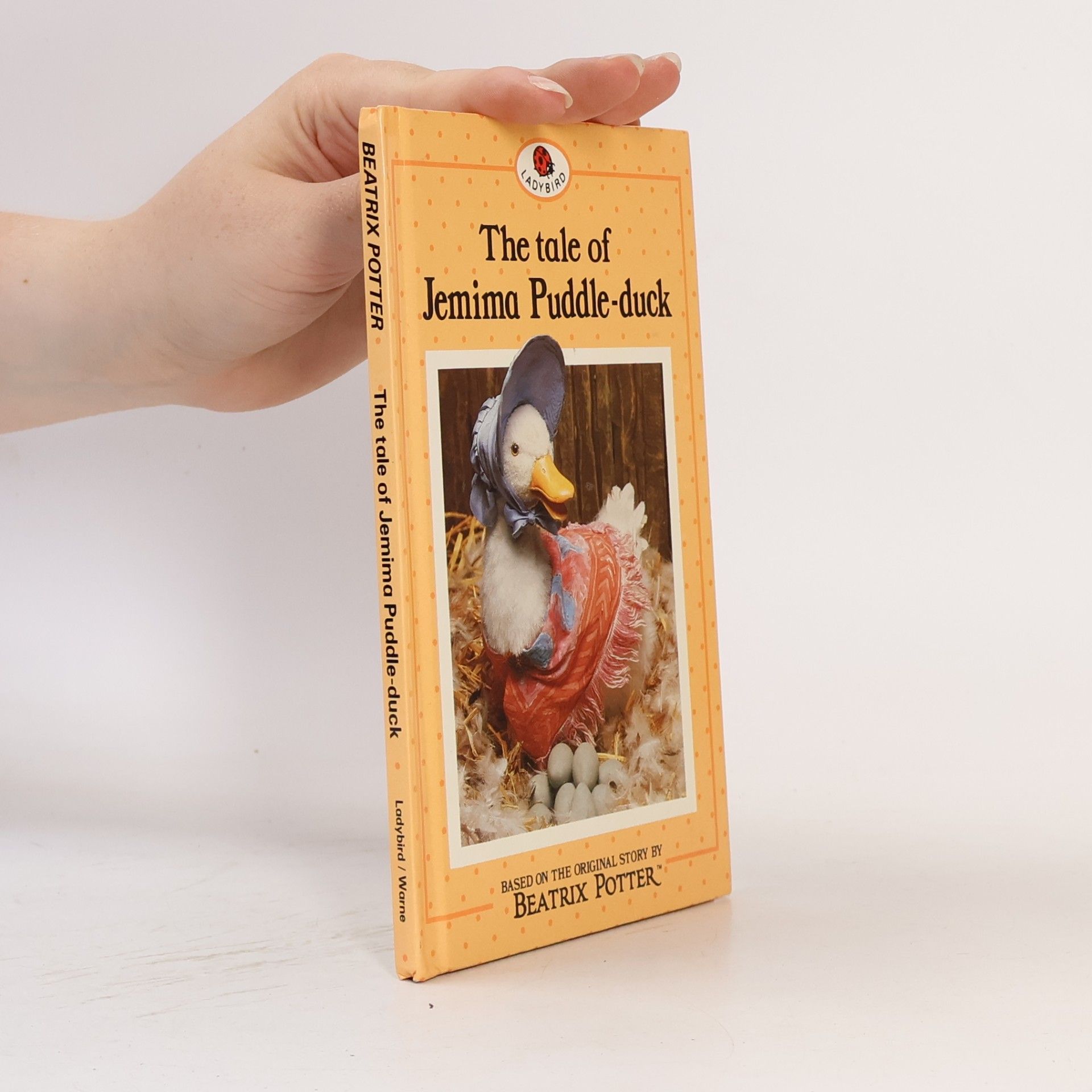 Beatrix Potter Beatrix Potter S. - 3: The Tale of Jemima Puddle-Duck
