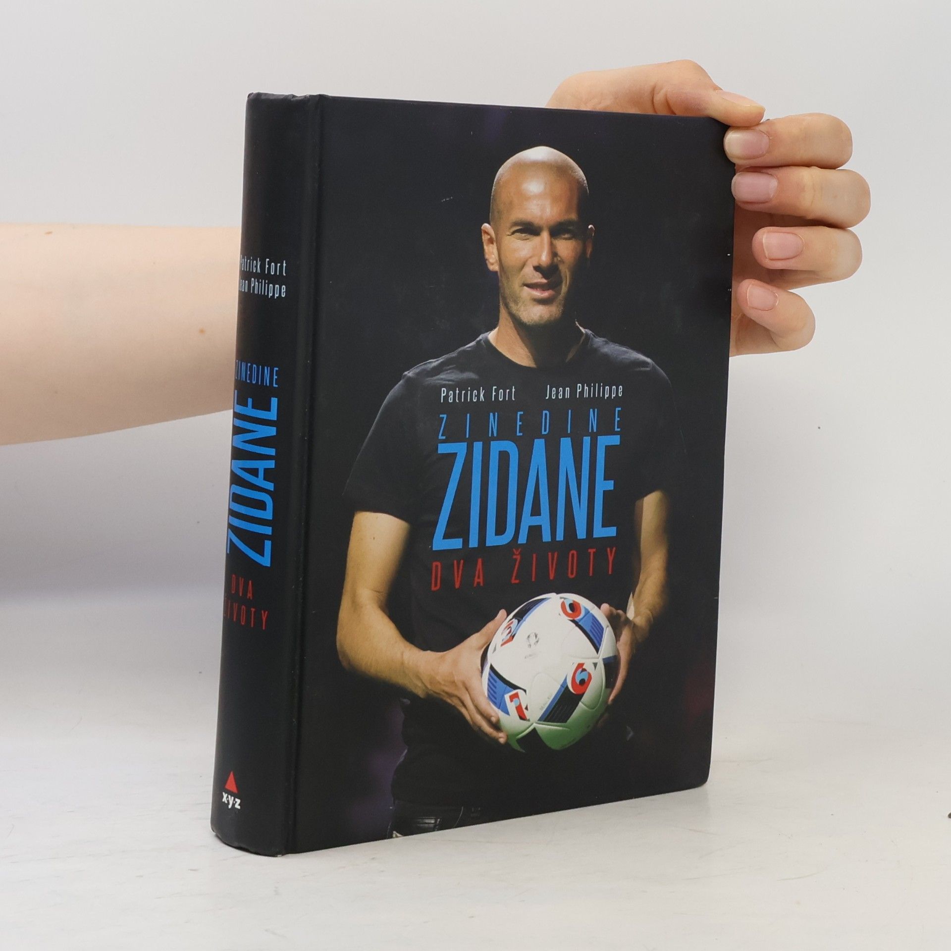 Zinedine Zidane: Dva životy