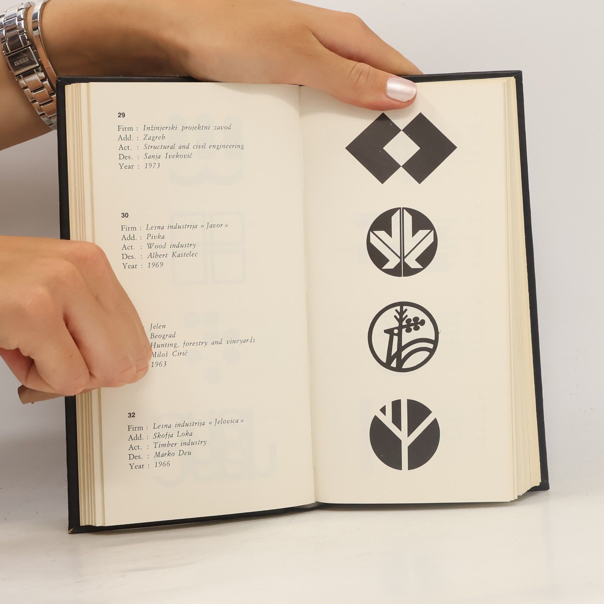 AA.VV. Top Symbols & Trademarks of The World 7