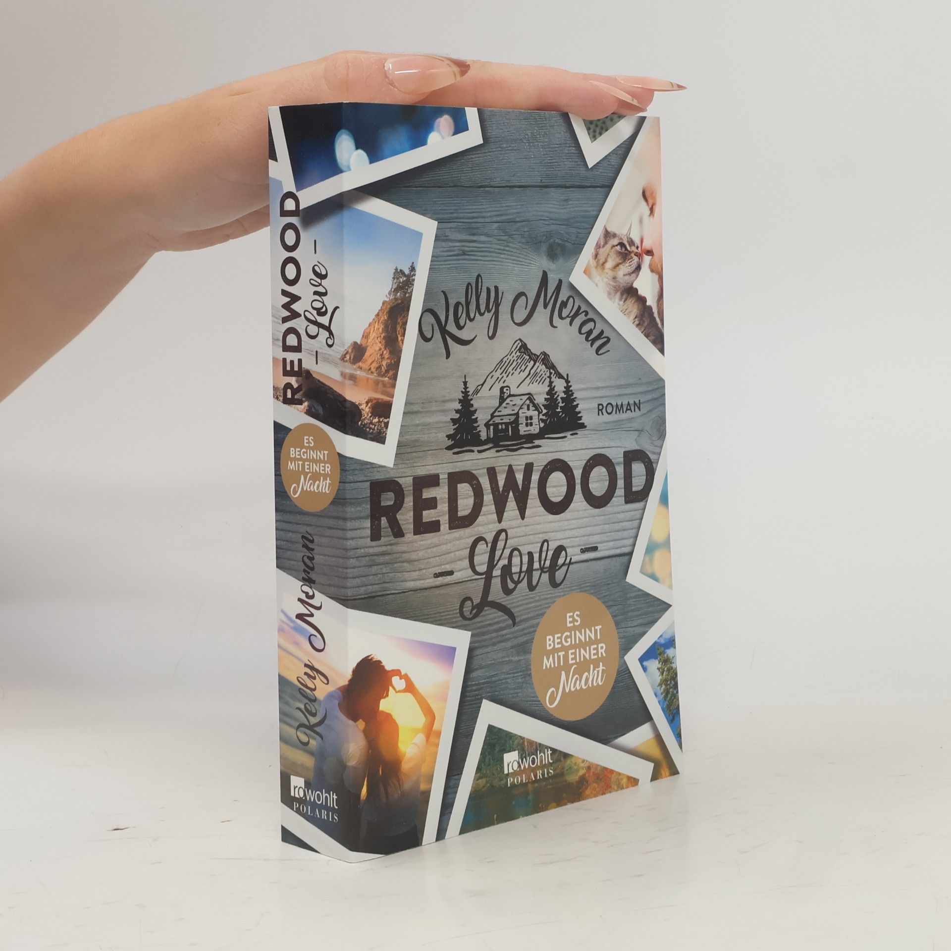 Kelly Moran Redwood Love – es beginnt mit einer Nacht