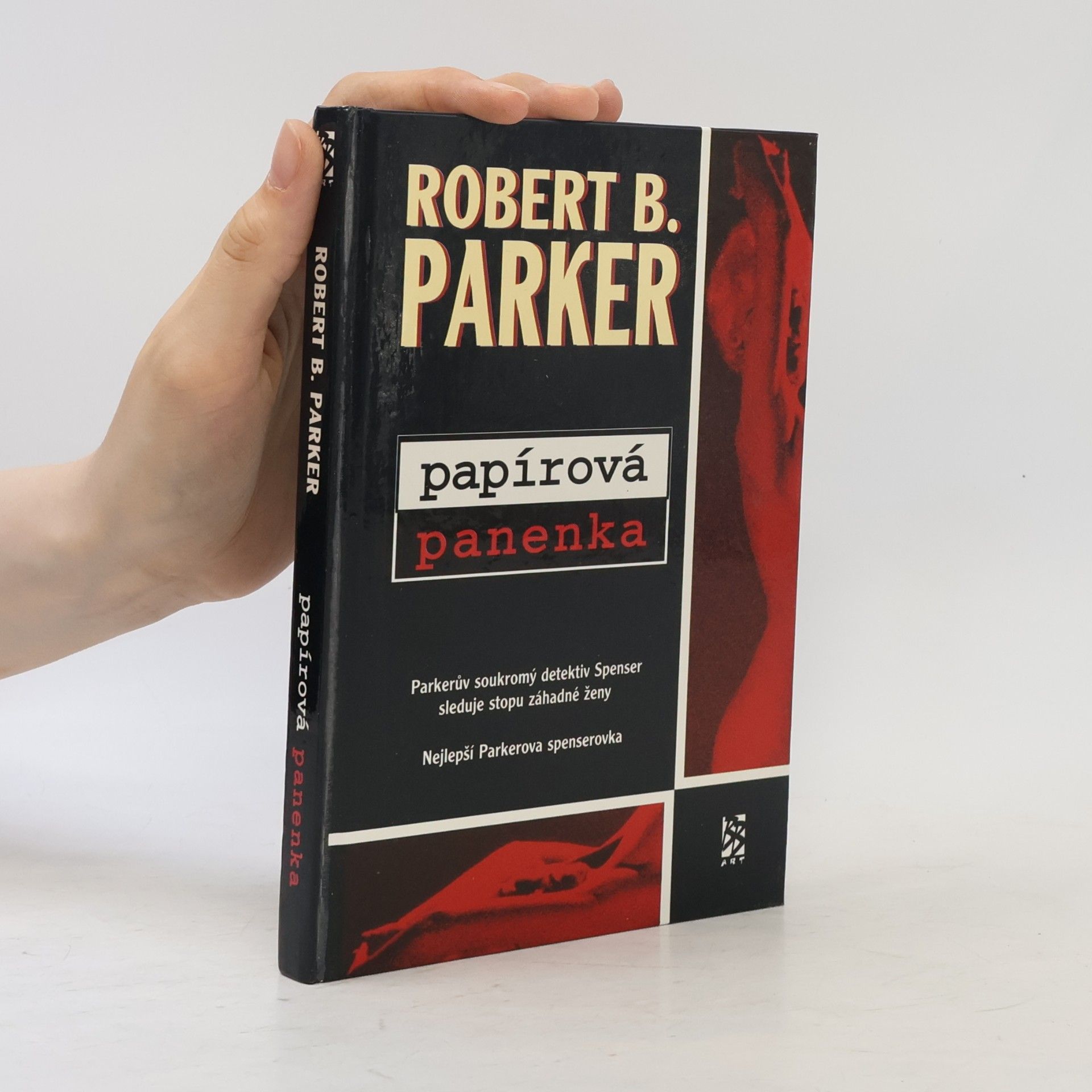 Robert B. Parker Papírová panenka