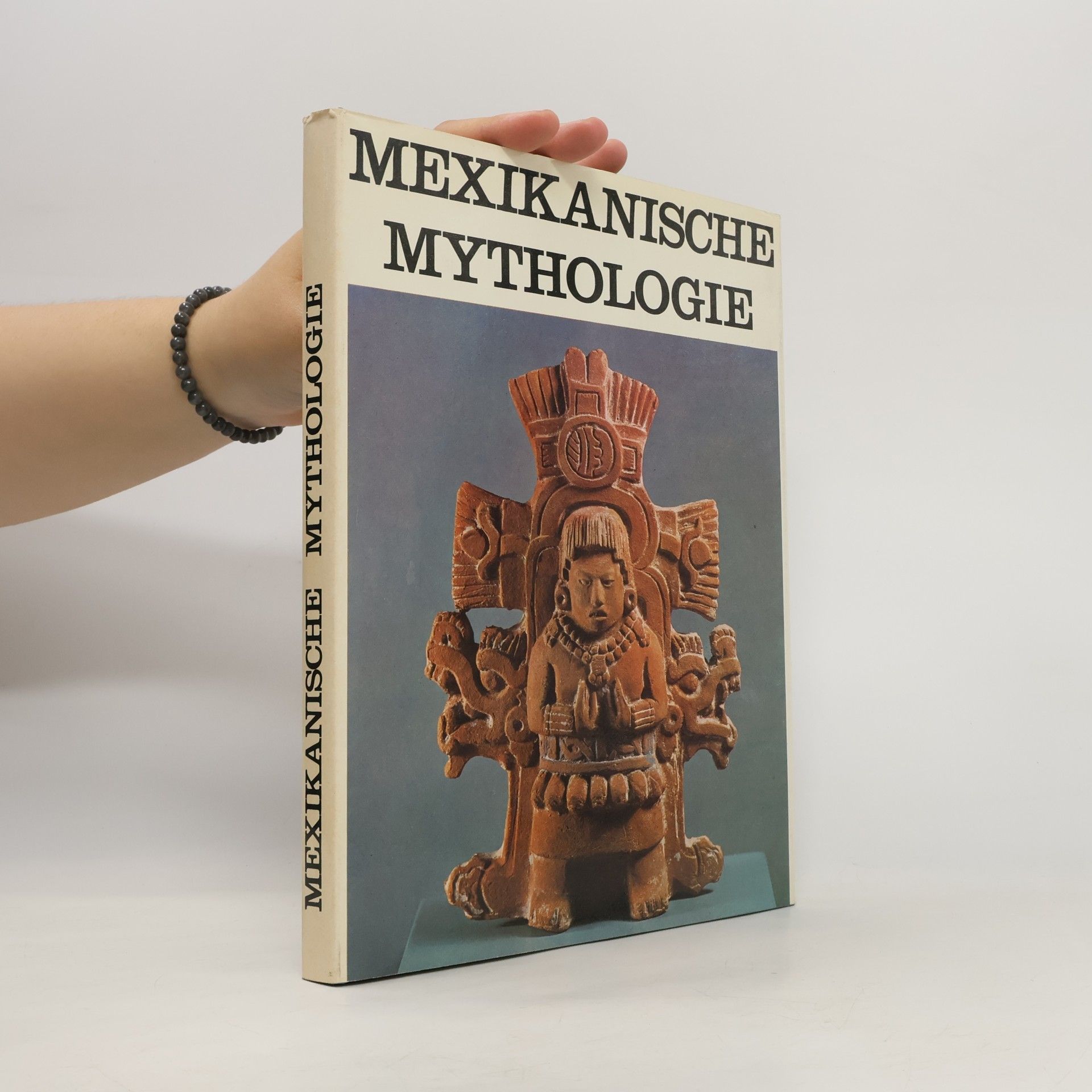 Irene Nicholson Mexikanische Mythologie