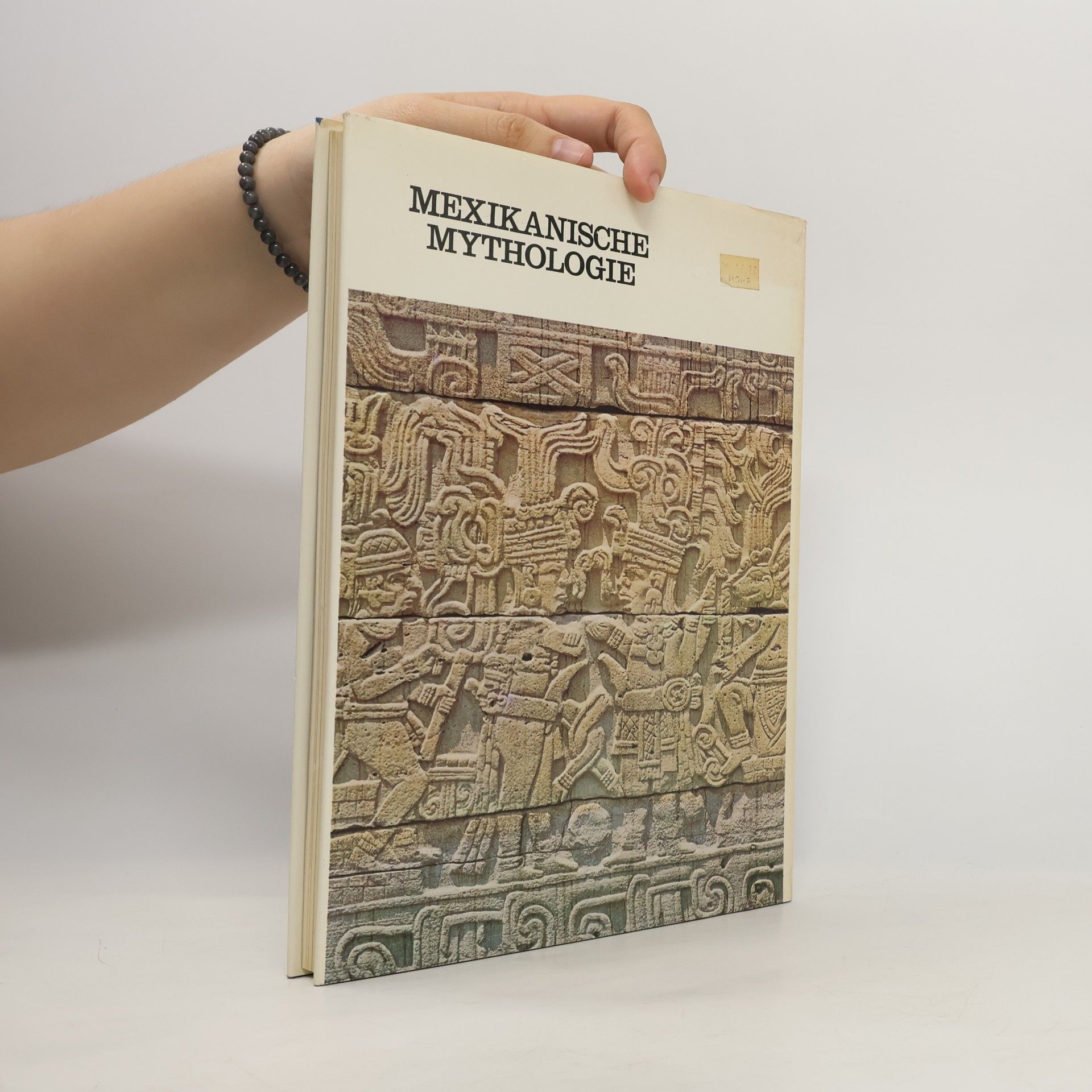 Irene Nicholson Mexikanische Mythologie
