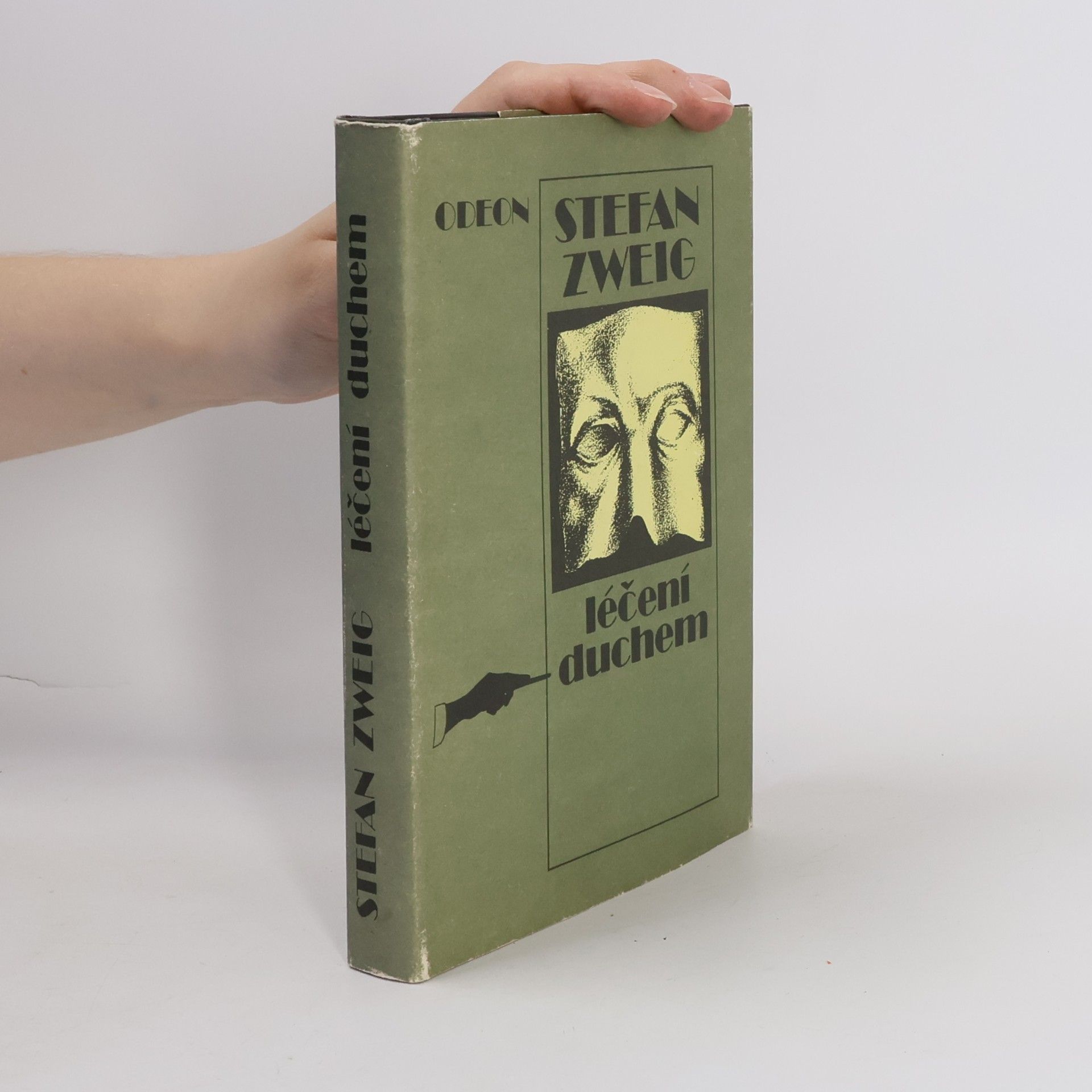 Stefan Zweig Léčení duchem