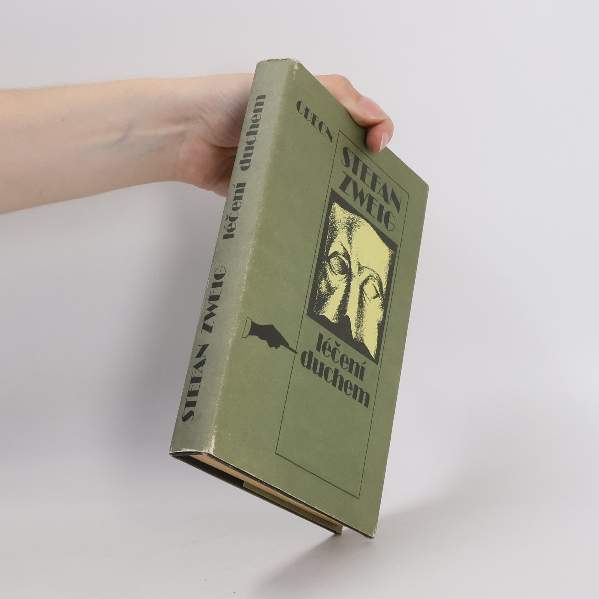 Stefan Zweig Léčení duchem