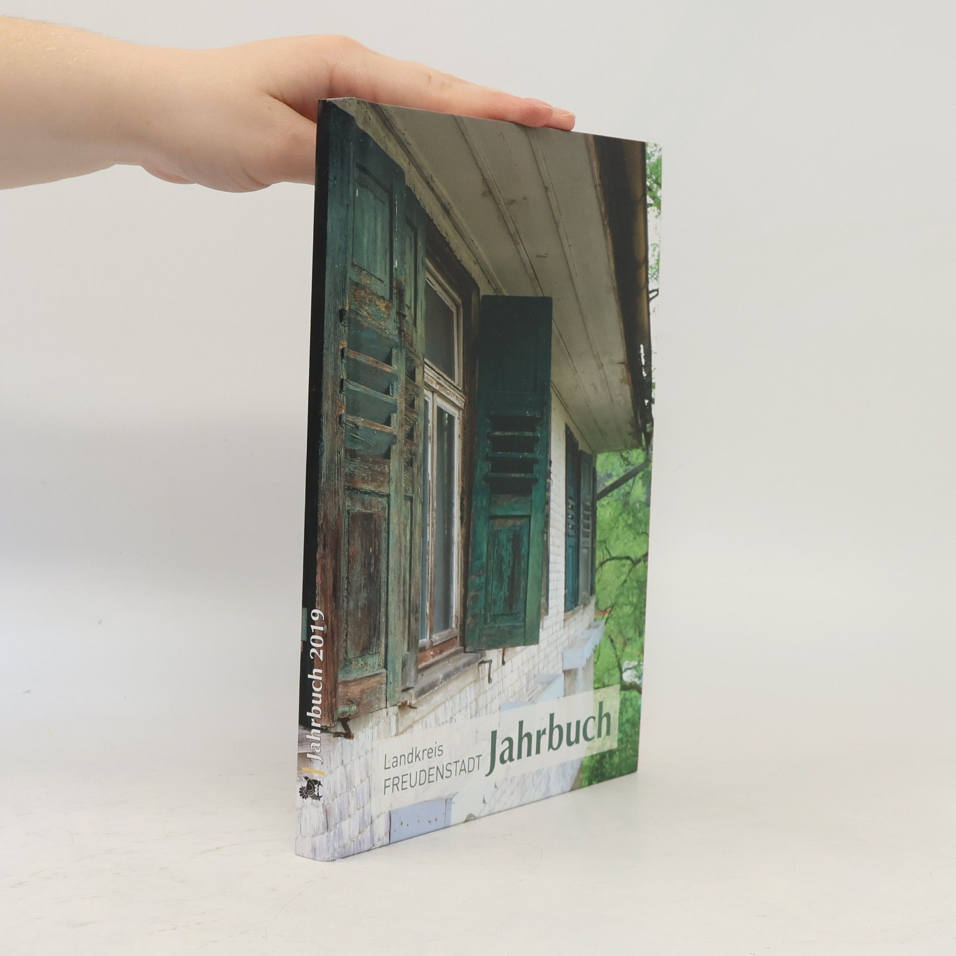 Landratsamt Freudenstadt - Kreisarchiv Jahrbuch Landkreis Freudenstadt 2019