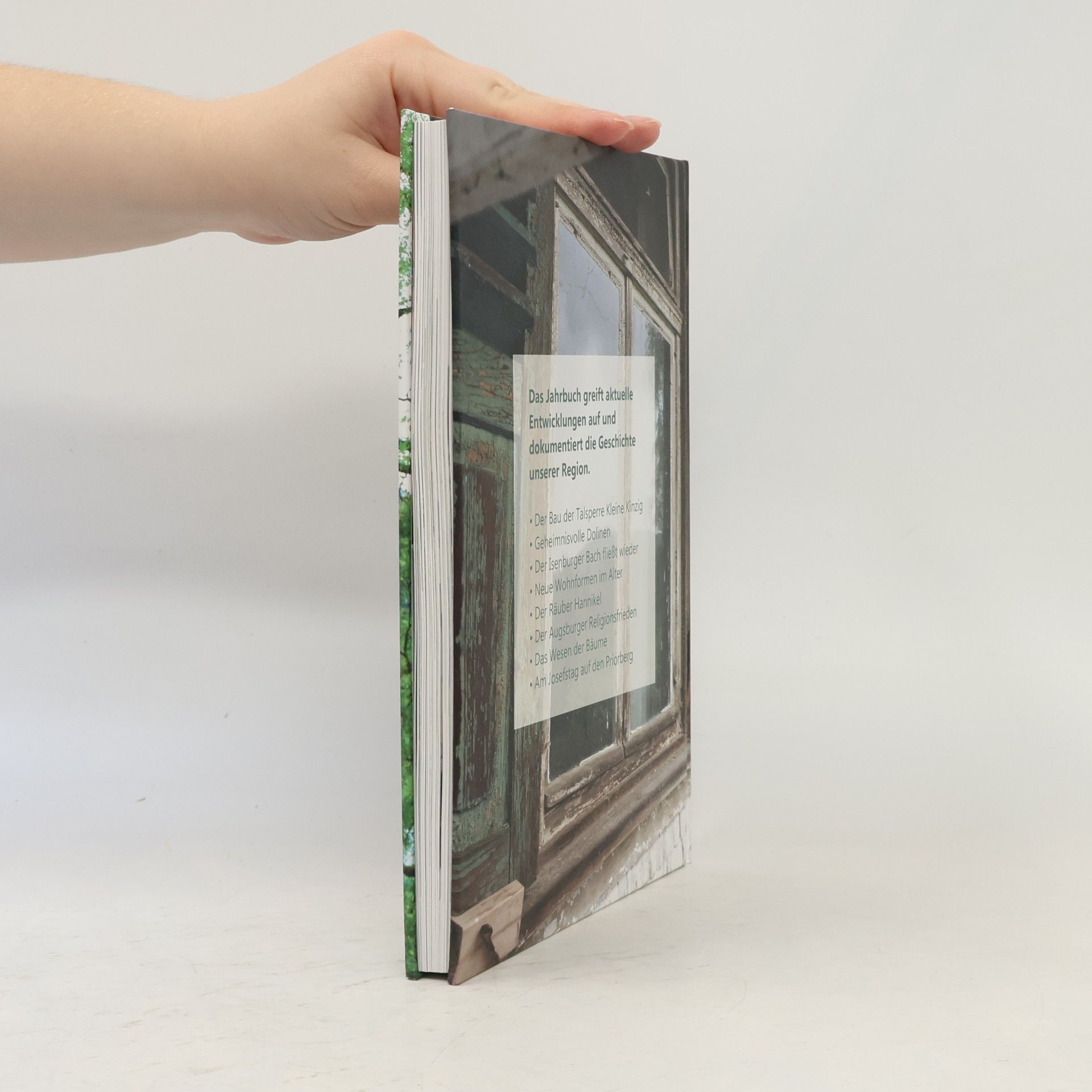 Landratsamt Freudenstadt - Kreisarchiv Jahrbuch Landkreis Freudenstadt 2019