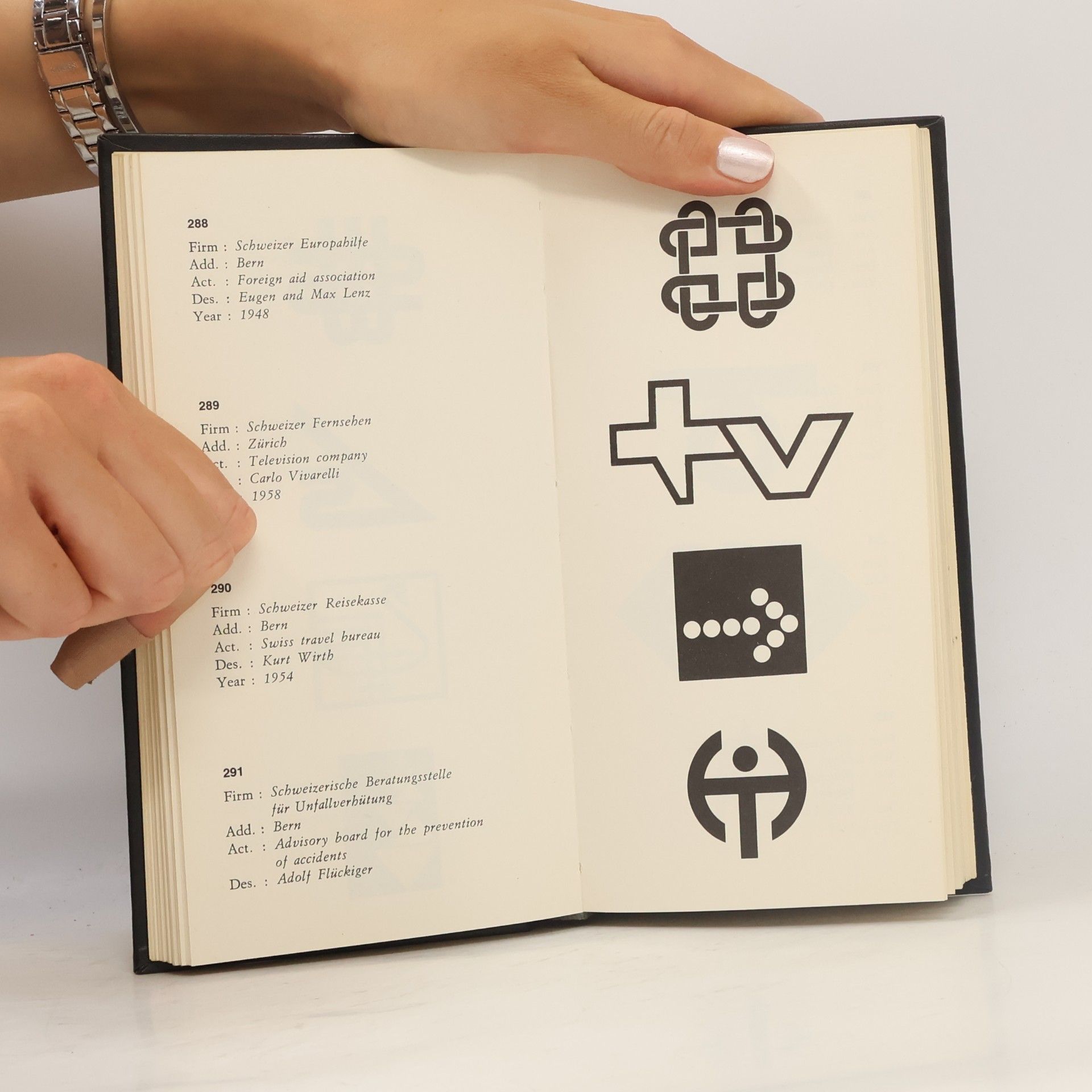 Autores varios Top Symbols & Trademarks of The World 6