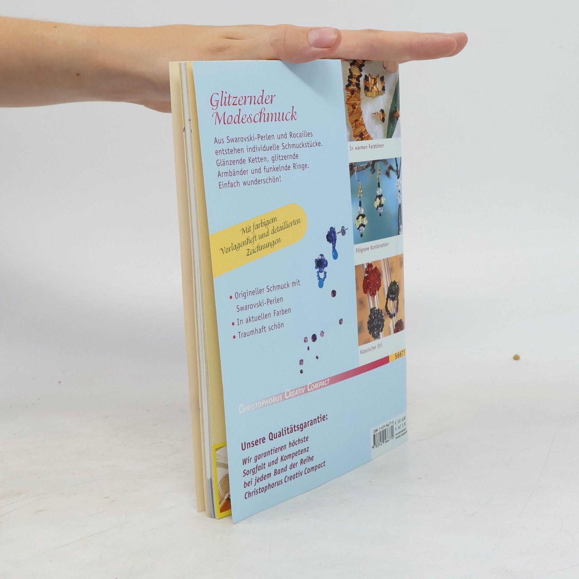 Monika Helbig Wunderschöner Perlenschmuck