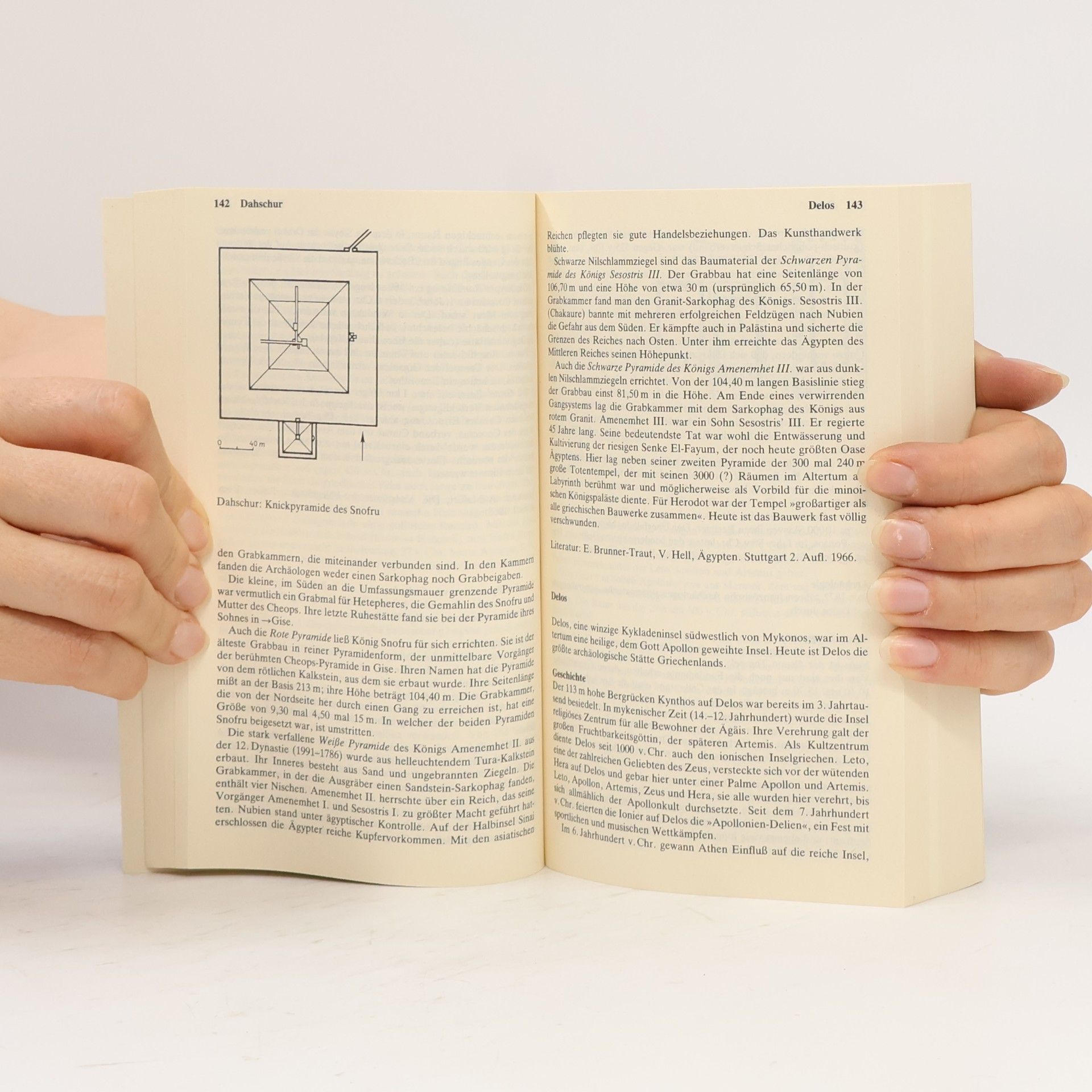 Erhard Gorys Kleines Handbuch der Archäologie