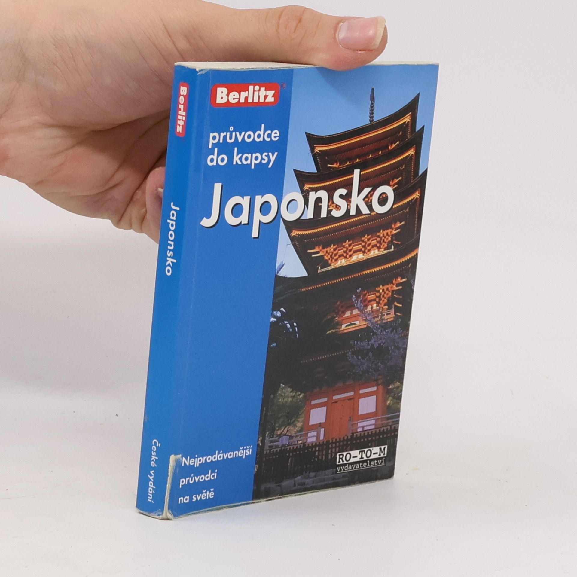 Dennis Kessler Japonsko: průvodce do kapsy