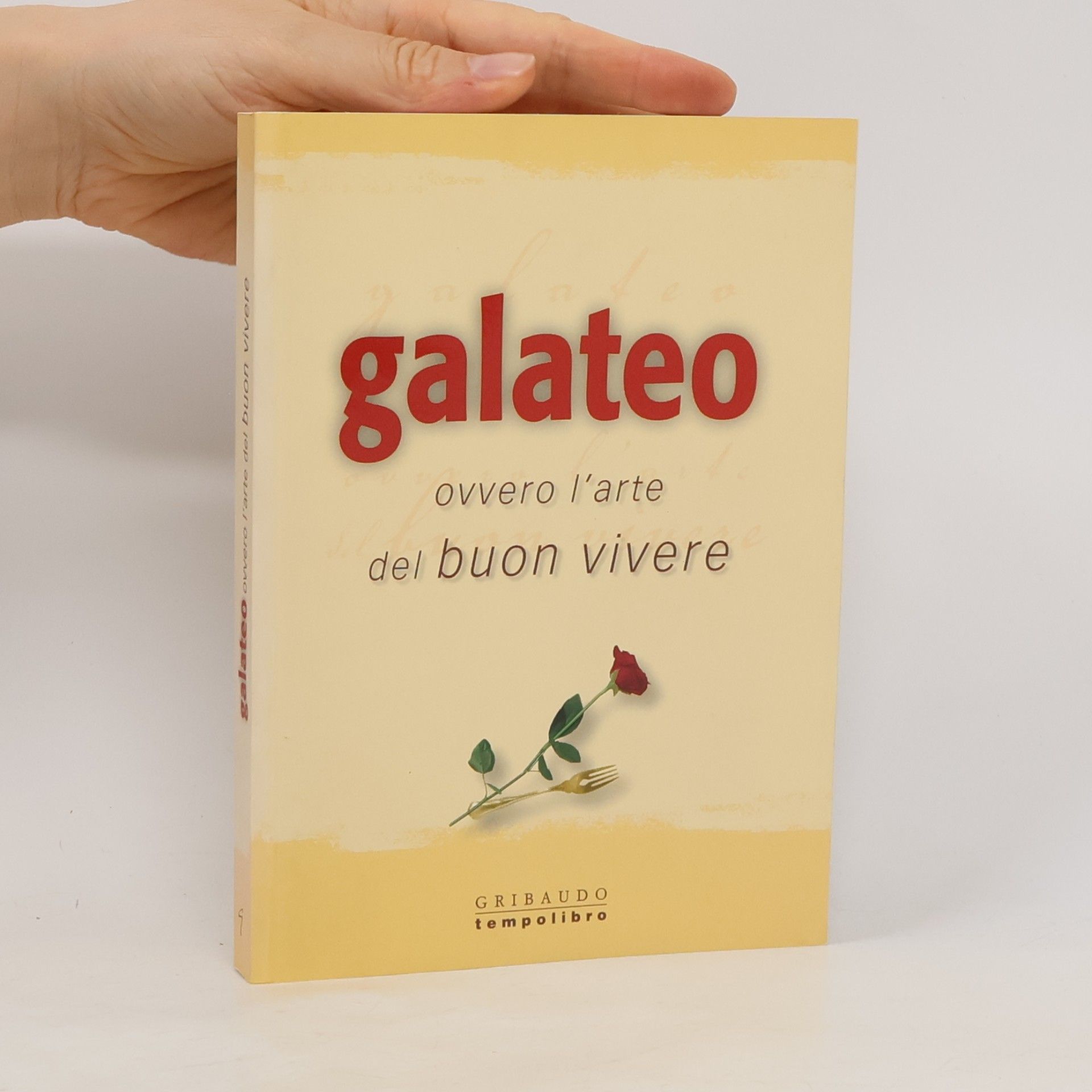 AA.VV. Galateo