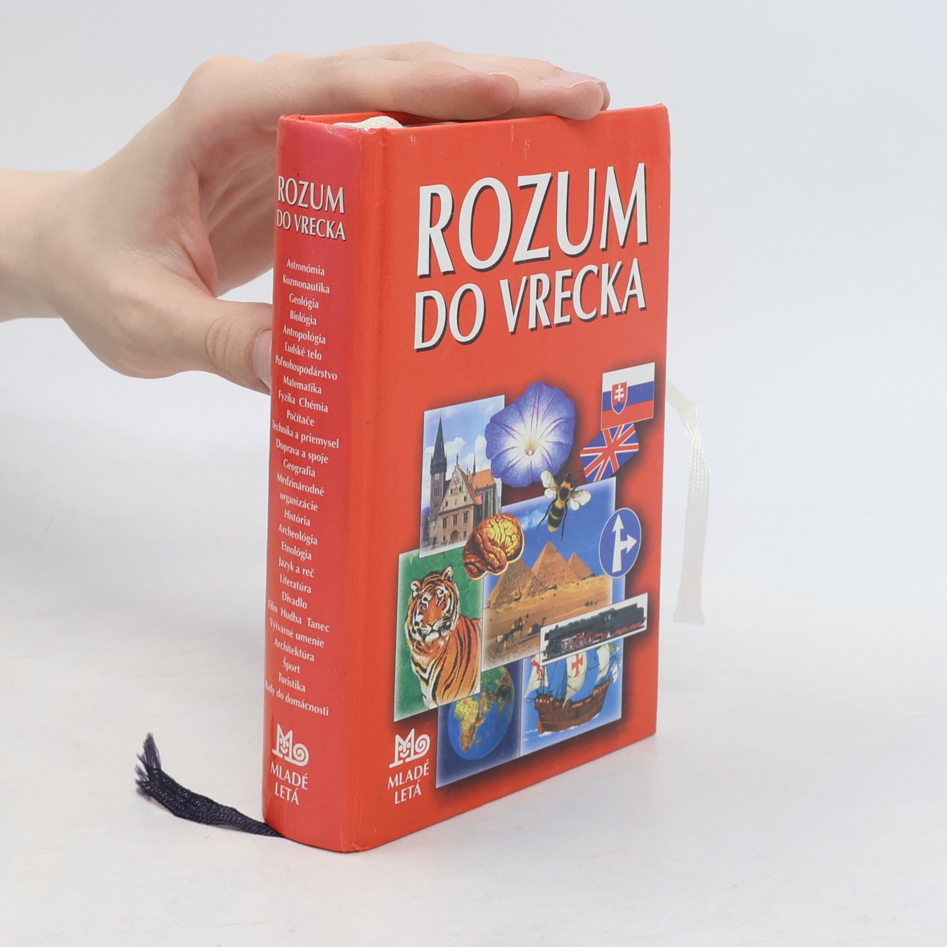Pavel Rajský Rozum do vrecka