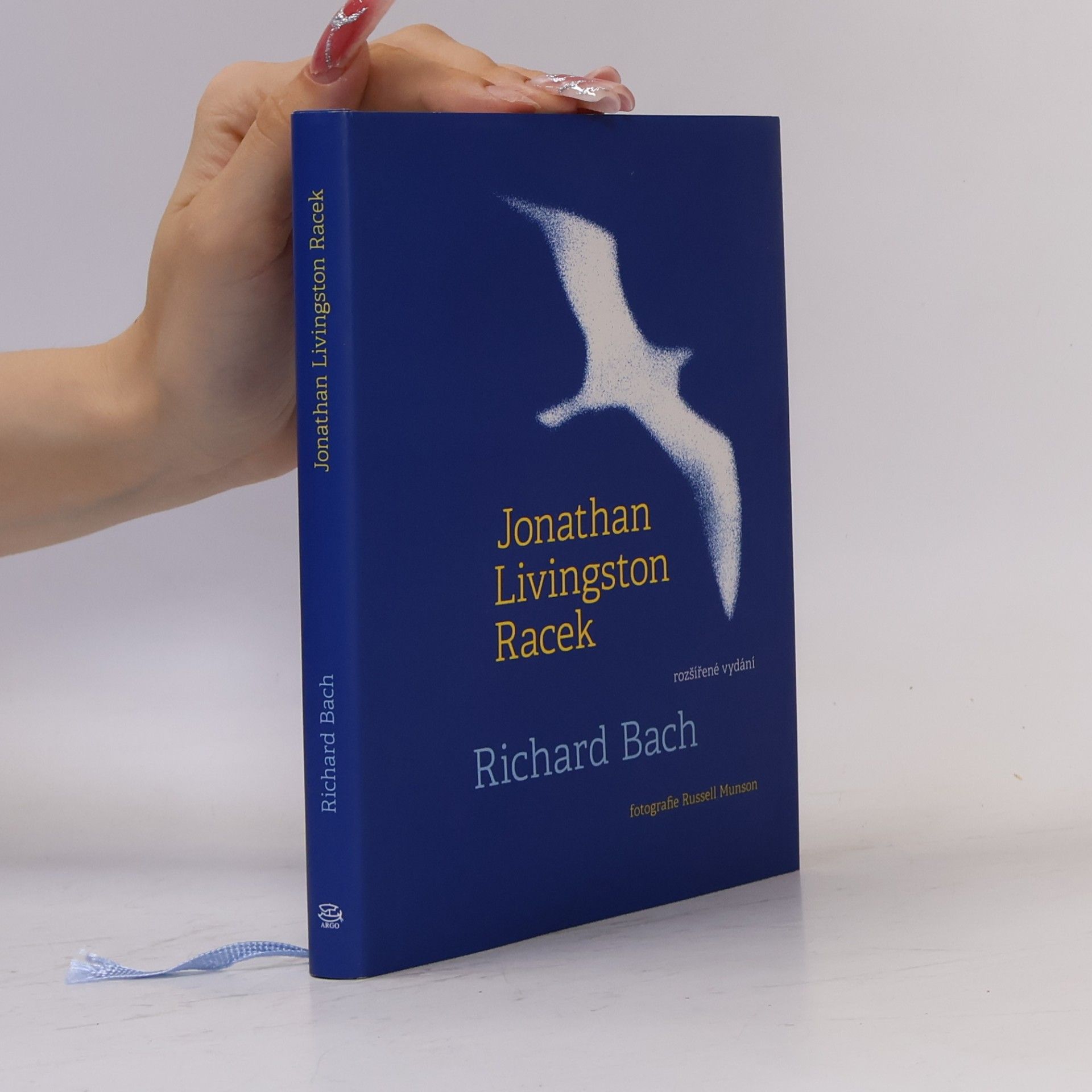 Richard Bach Jonathan Livingston Racek