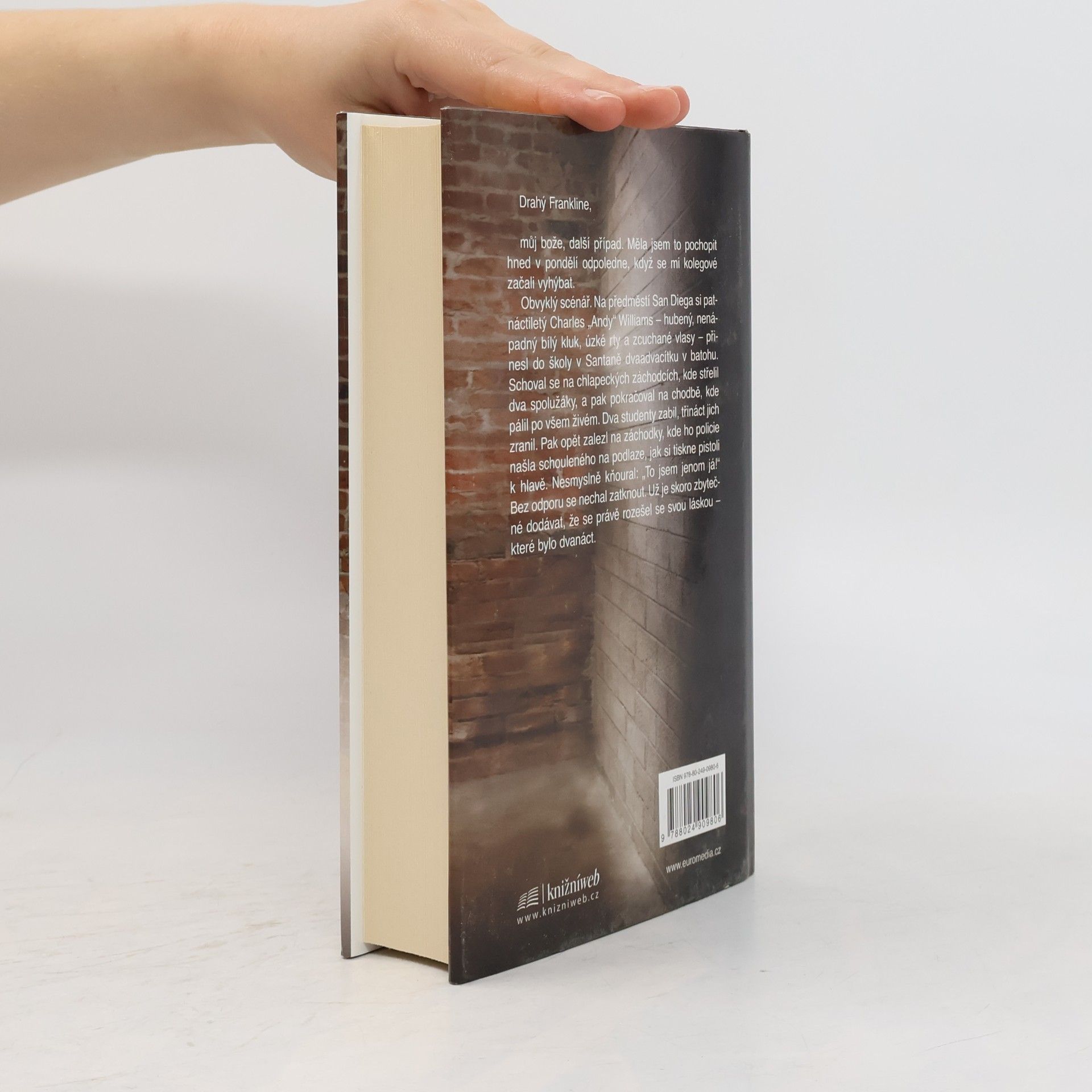 Lionel Shriver Musíme si promluvit o Kevinovi