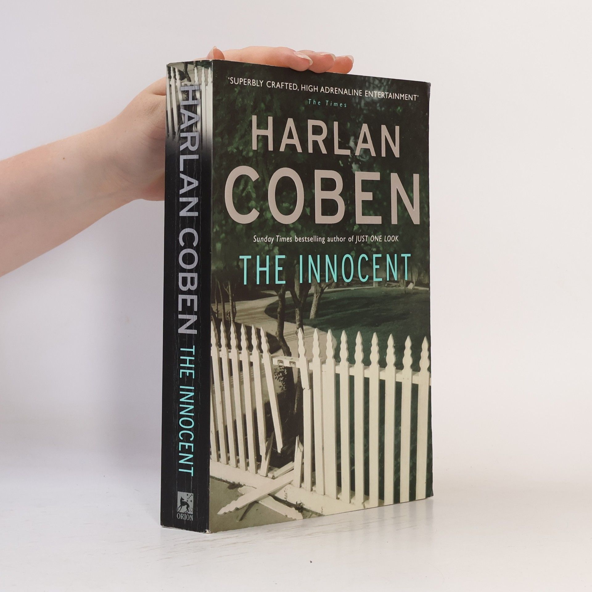 Harlan Coben The Innocent