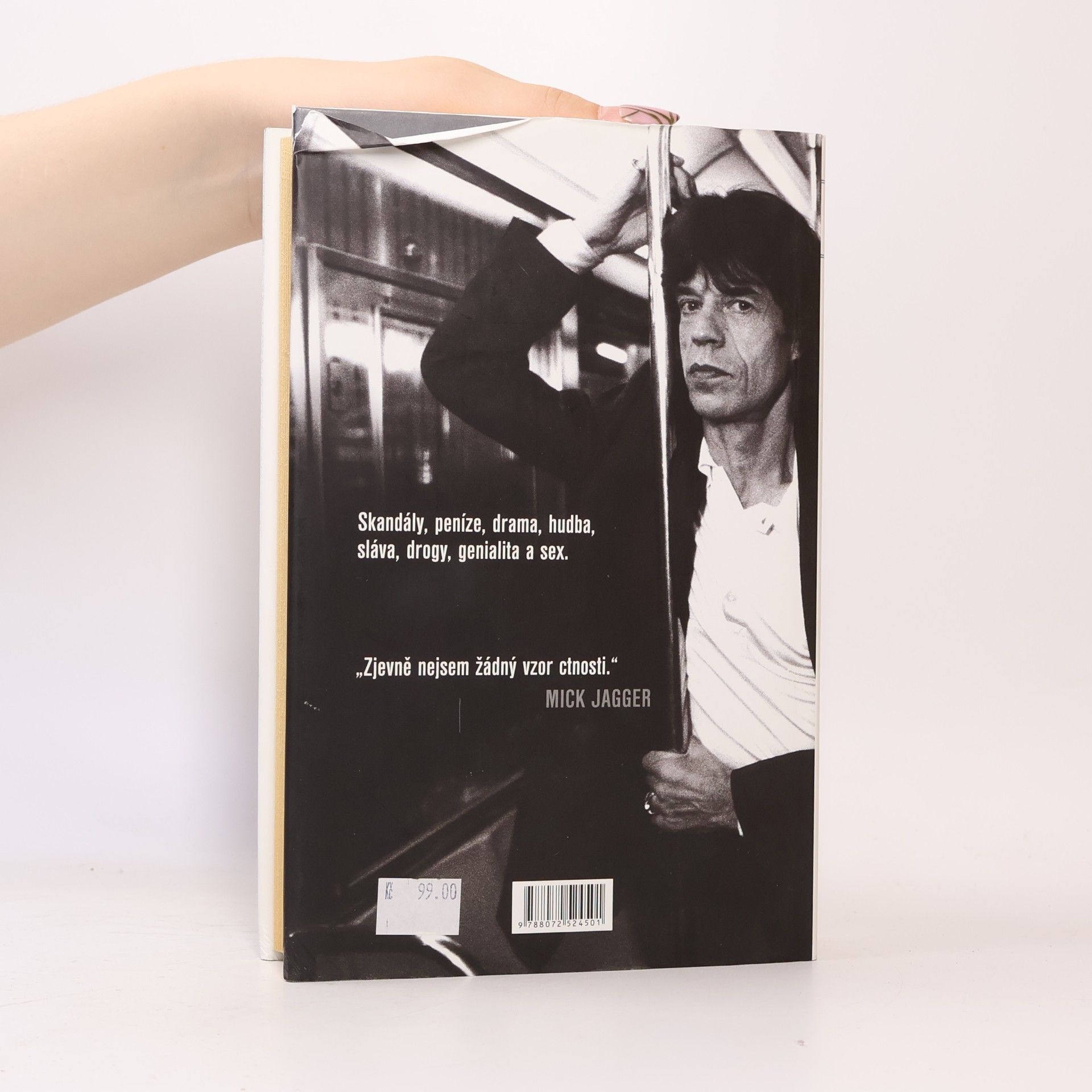 Christopher Andersen Mick Jagger