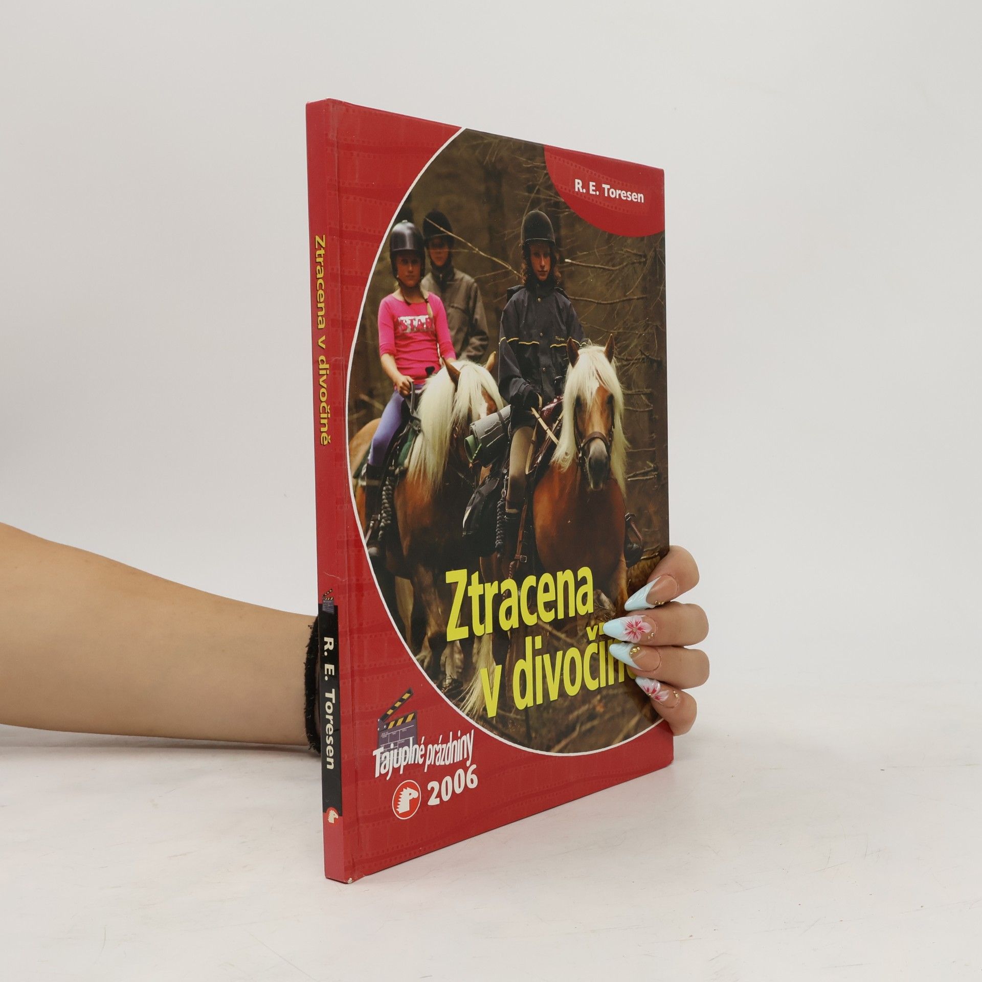 R. E. Toresen Ztracena v divočině
