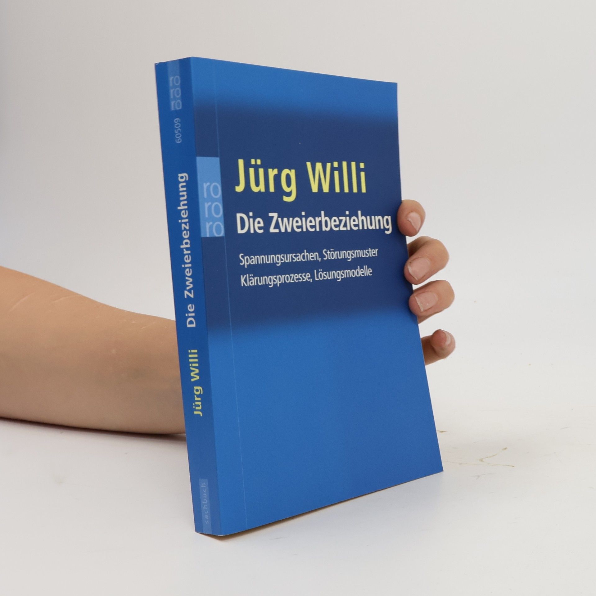 Jürg Willi Die Zweierbeziehung