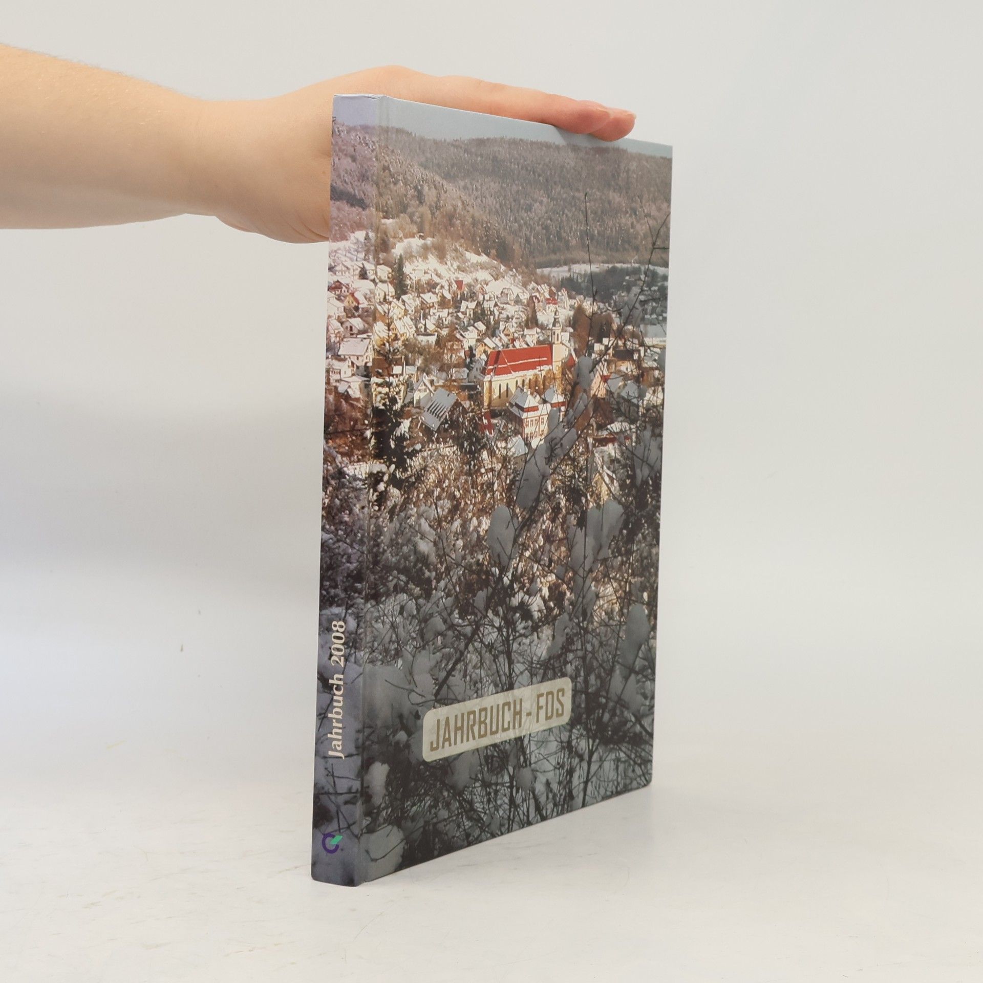 Autorenkollektiv Jahrbuch Freudenstadt 2008