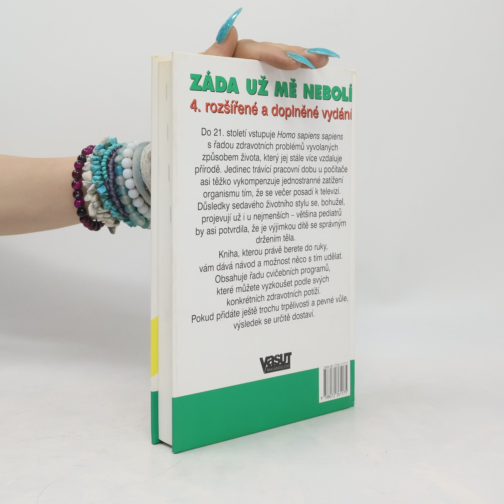 Josef Čermák Záda už mě nebolí