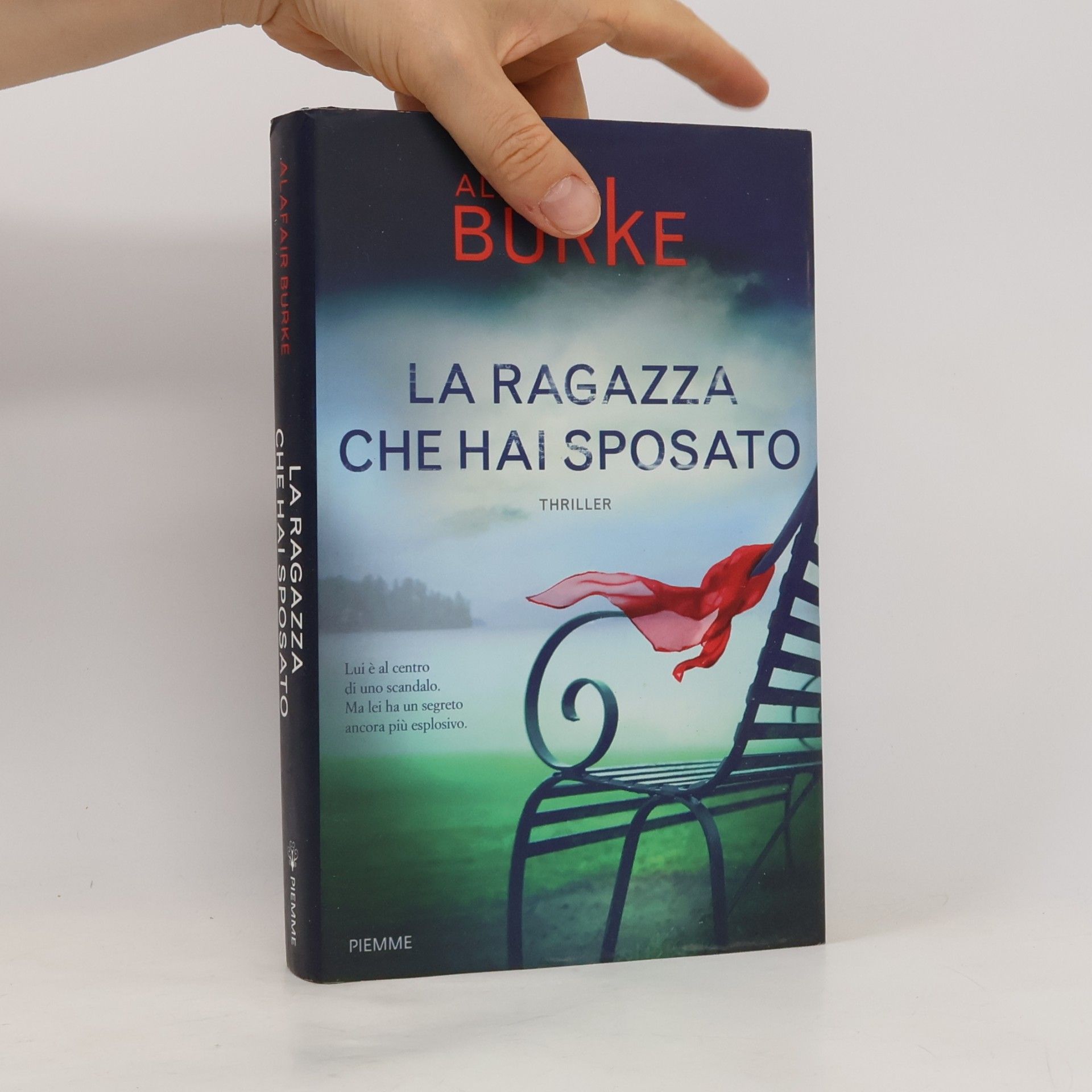 Alafair Burke La ragazza che hai sposato