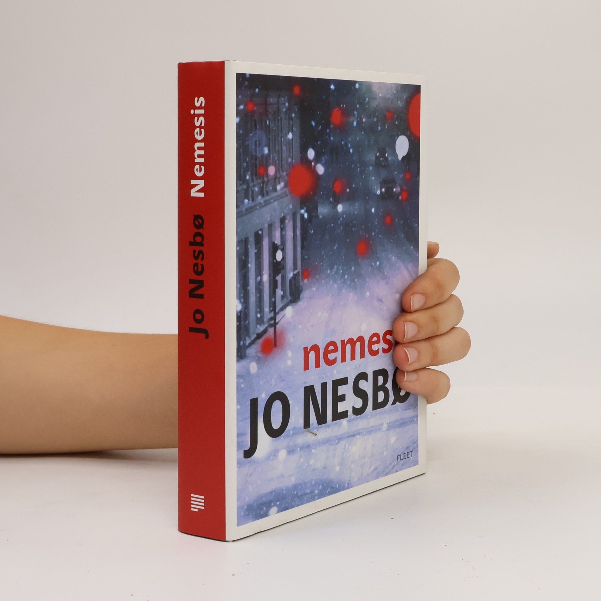 Jo Nesbø Nemesis
