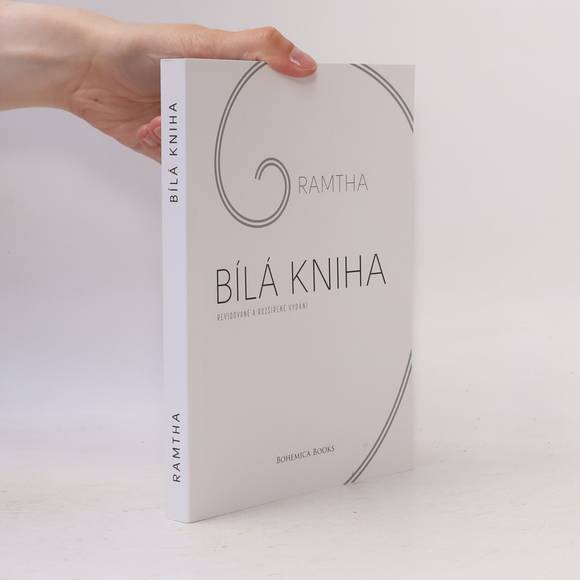 Ramtha Bílá kniha