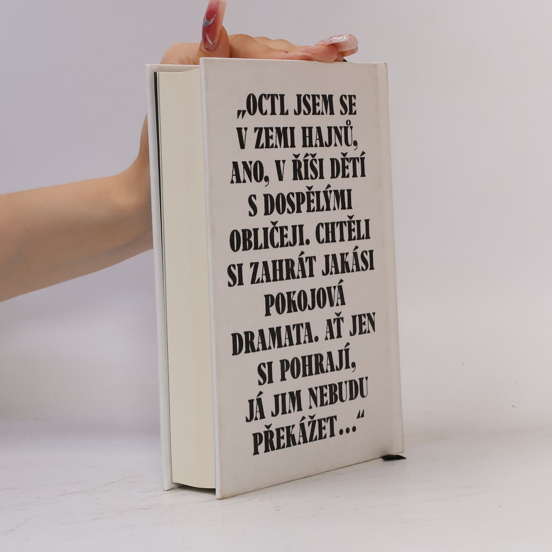 Jaroslav Havlíček Neviditelný