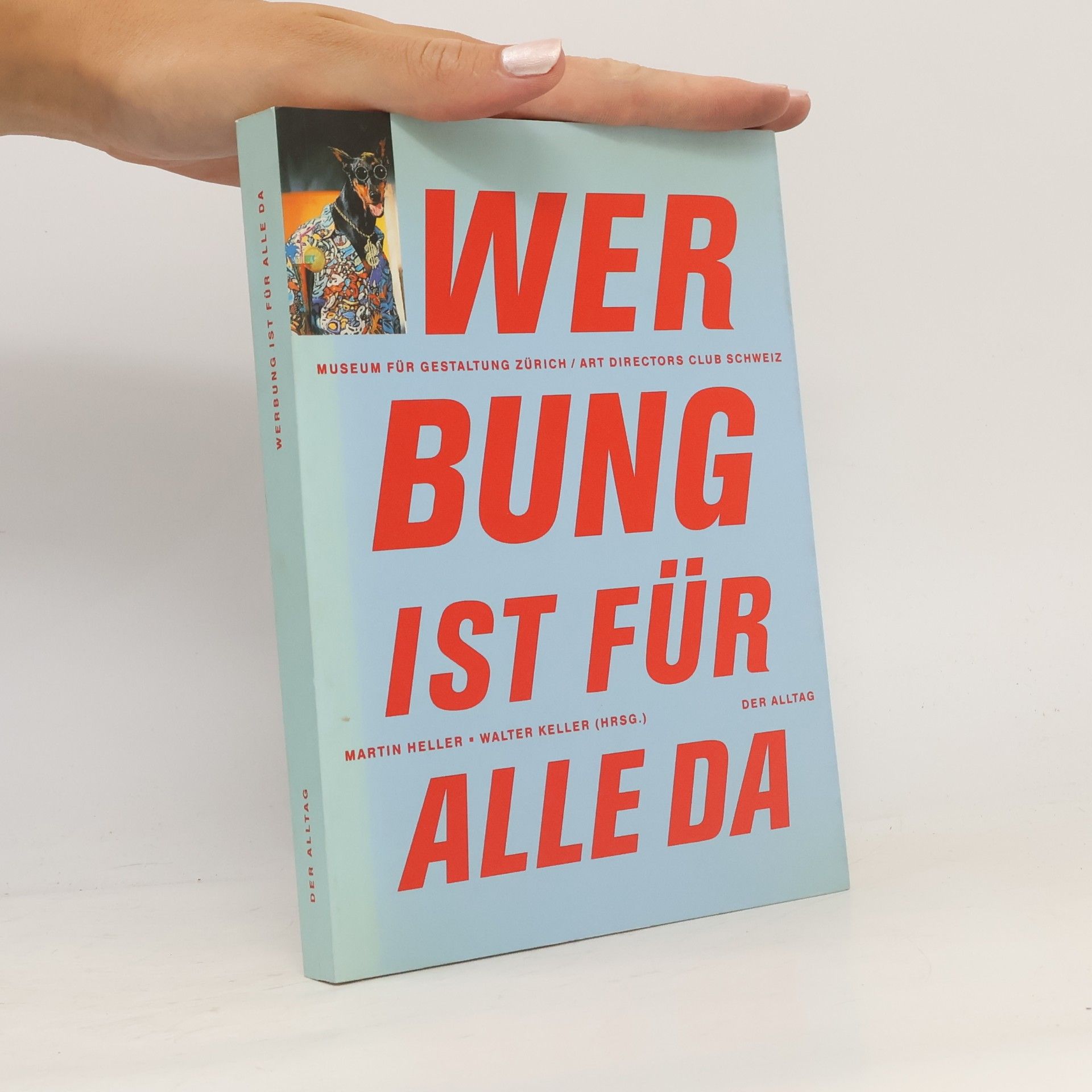 Martin Heller Werbung ist für alle da