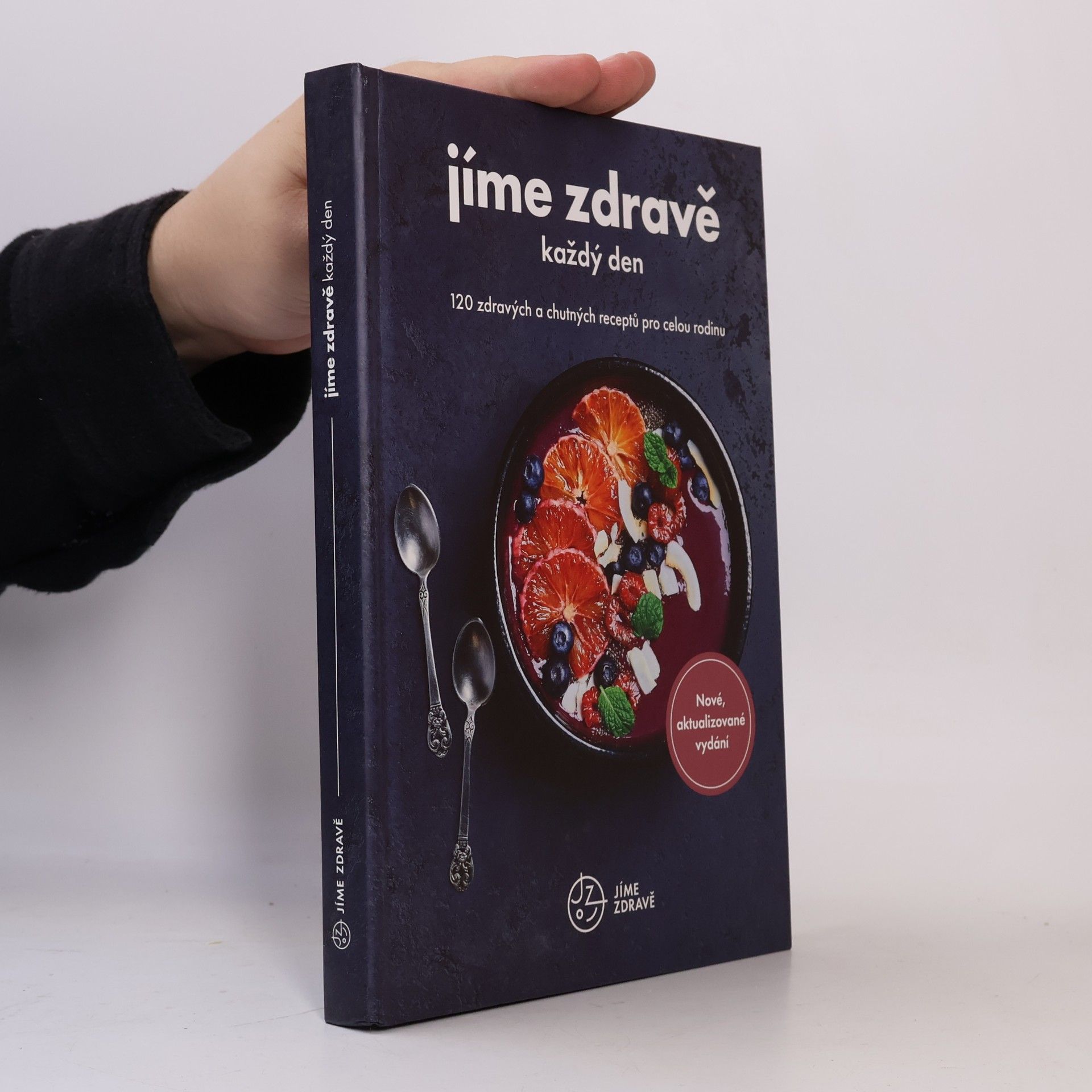 Barbora Hlubučková Jíme zdravě každý den