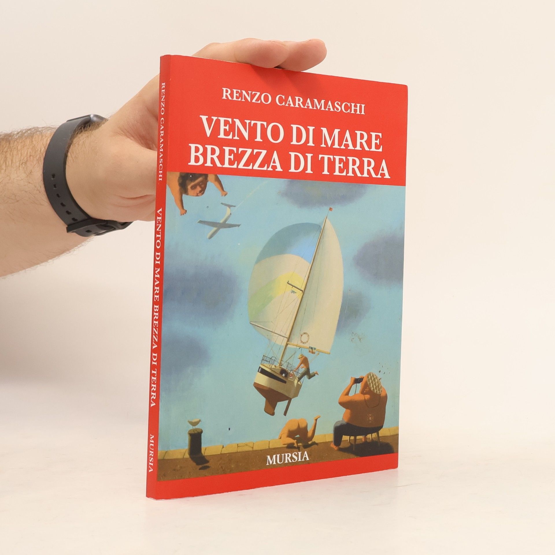 Vento di mare brezza di terra