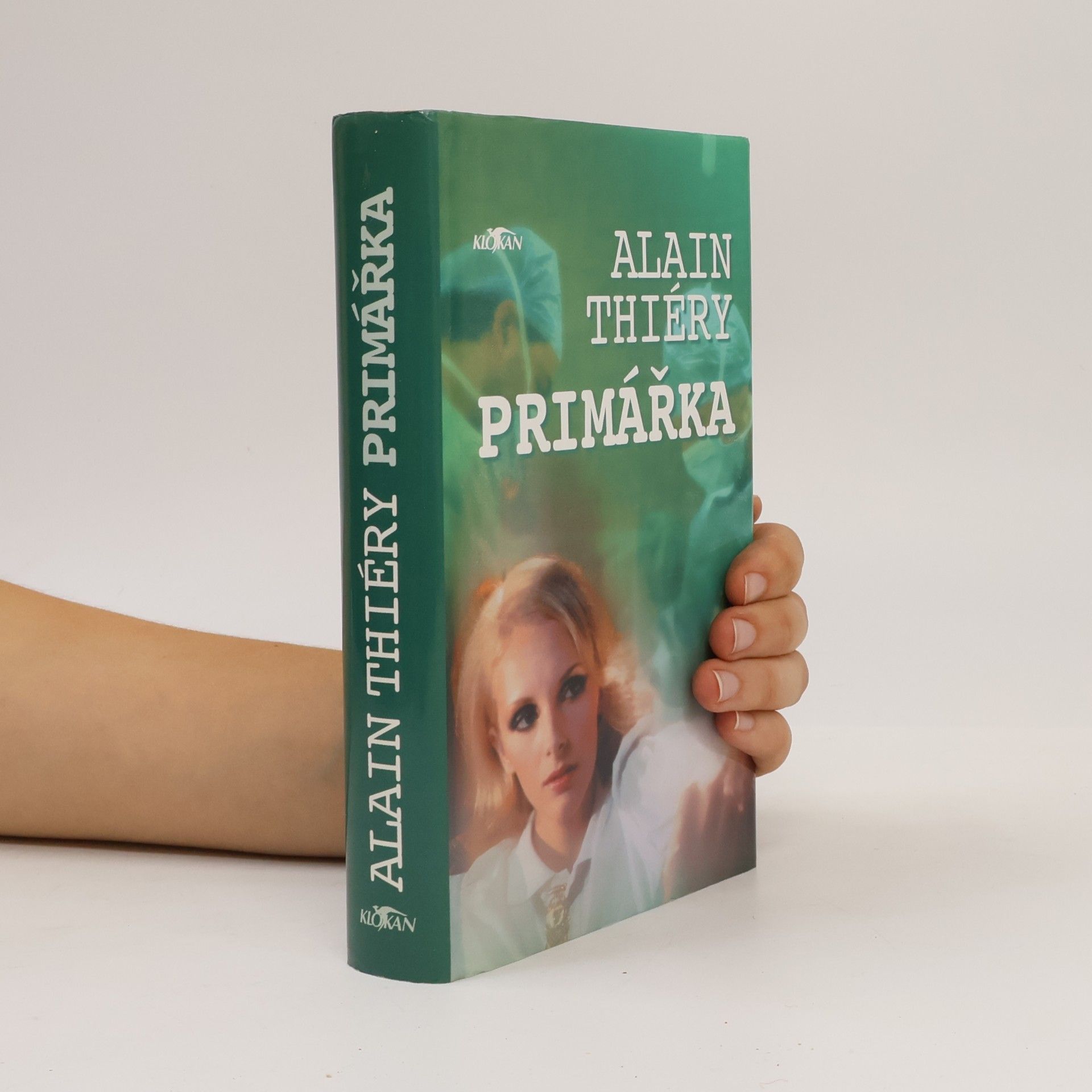 Alain Thiéry Primářka