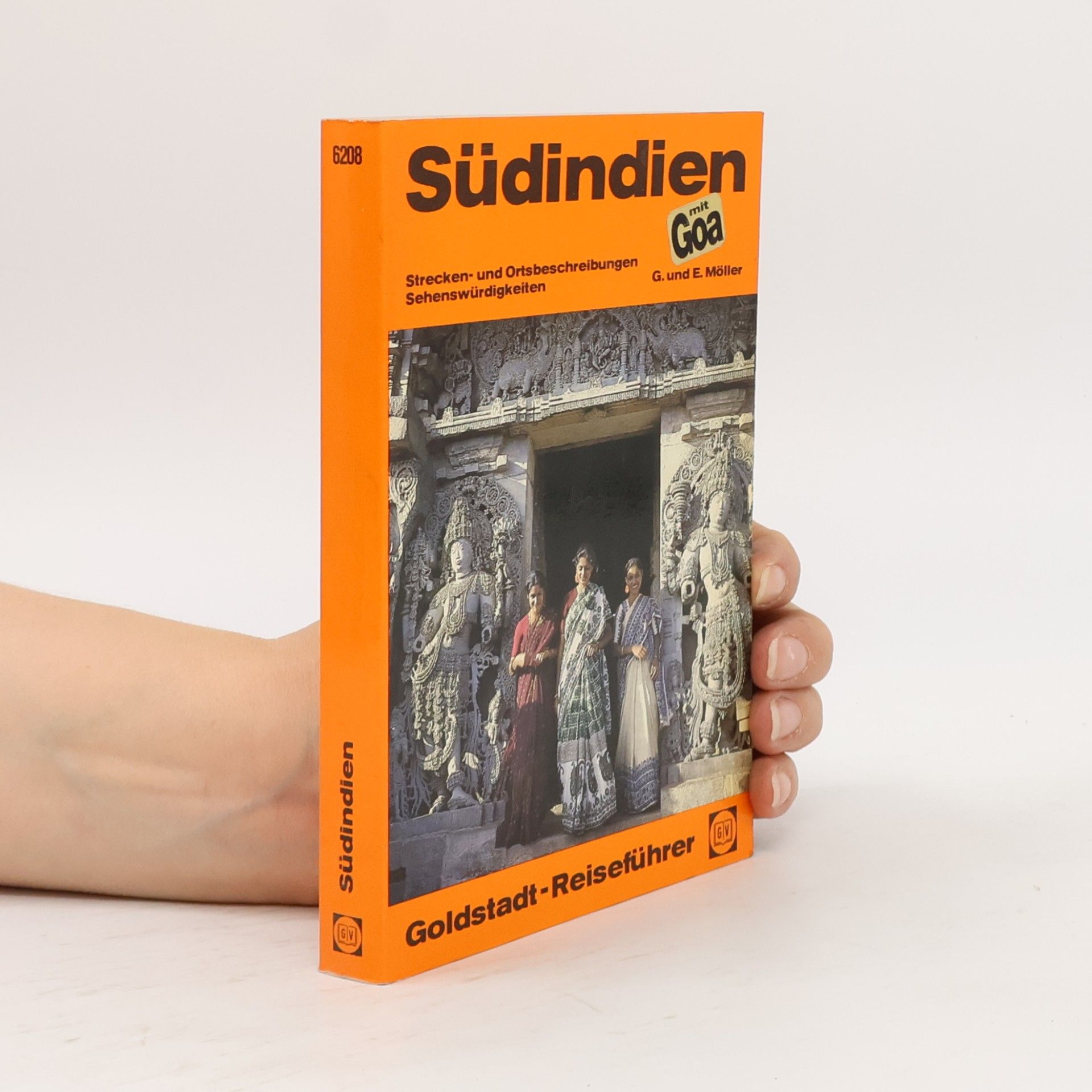 Gerd Möller Südindien