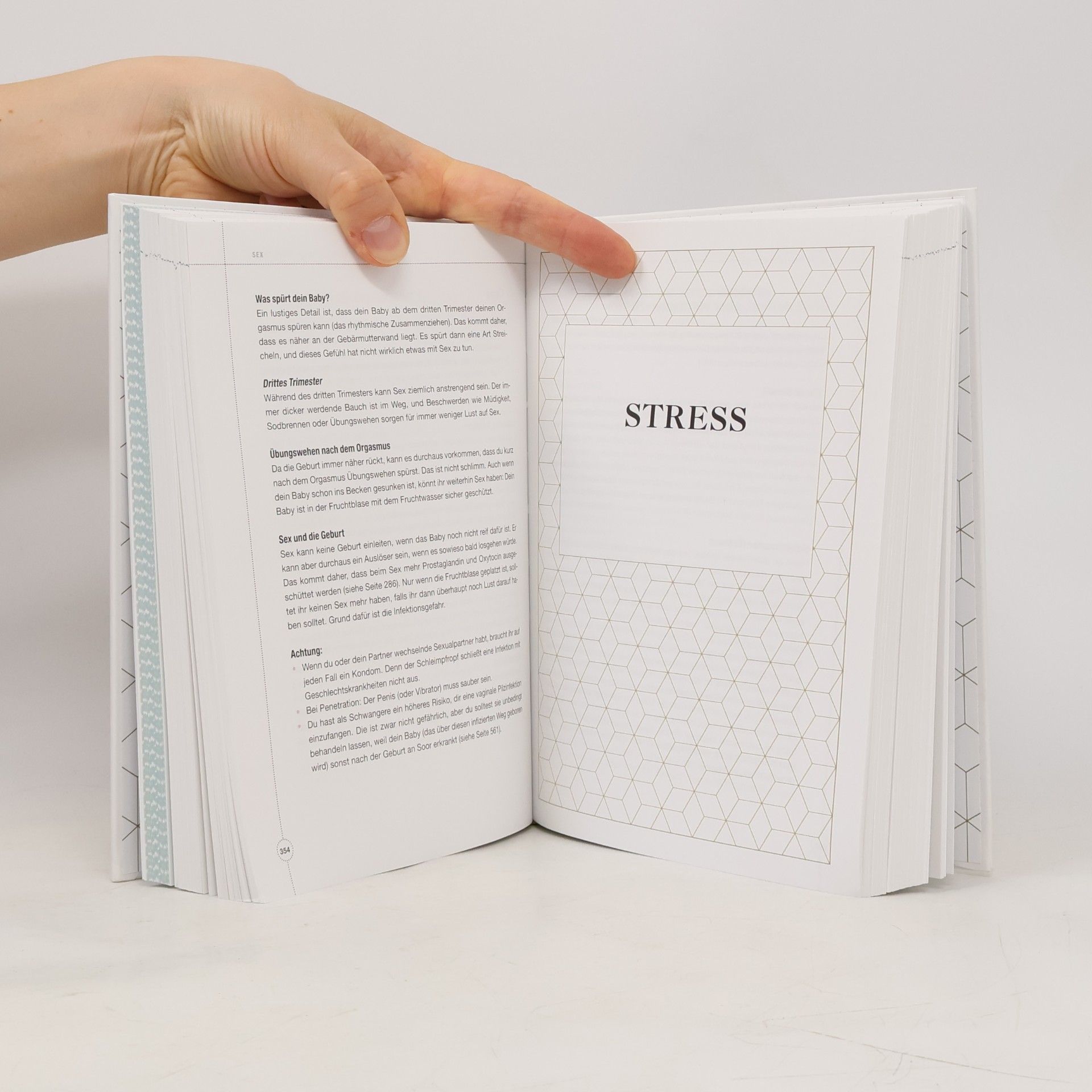 Xaviera Plas Plooij Oje, ich wachse! Das Schwangerschaftsbuch. Alles, was jetzt wichtig ist - Von der Empfängnis bis zur Geburt