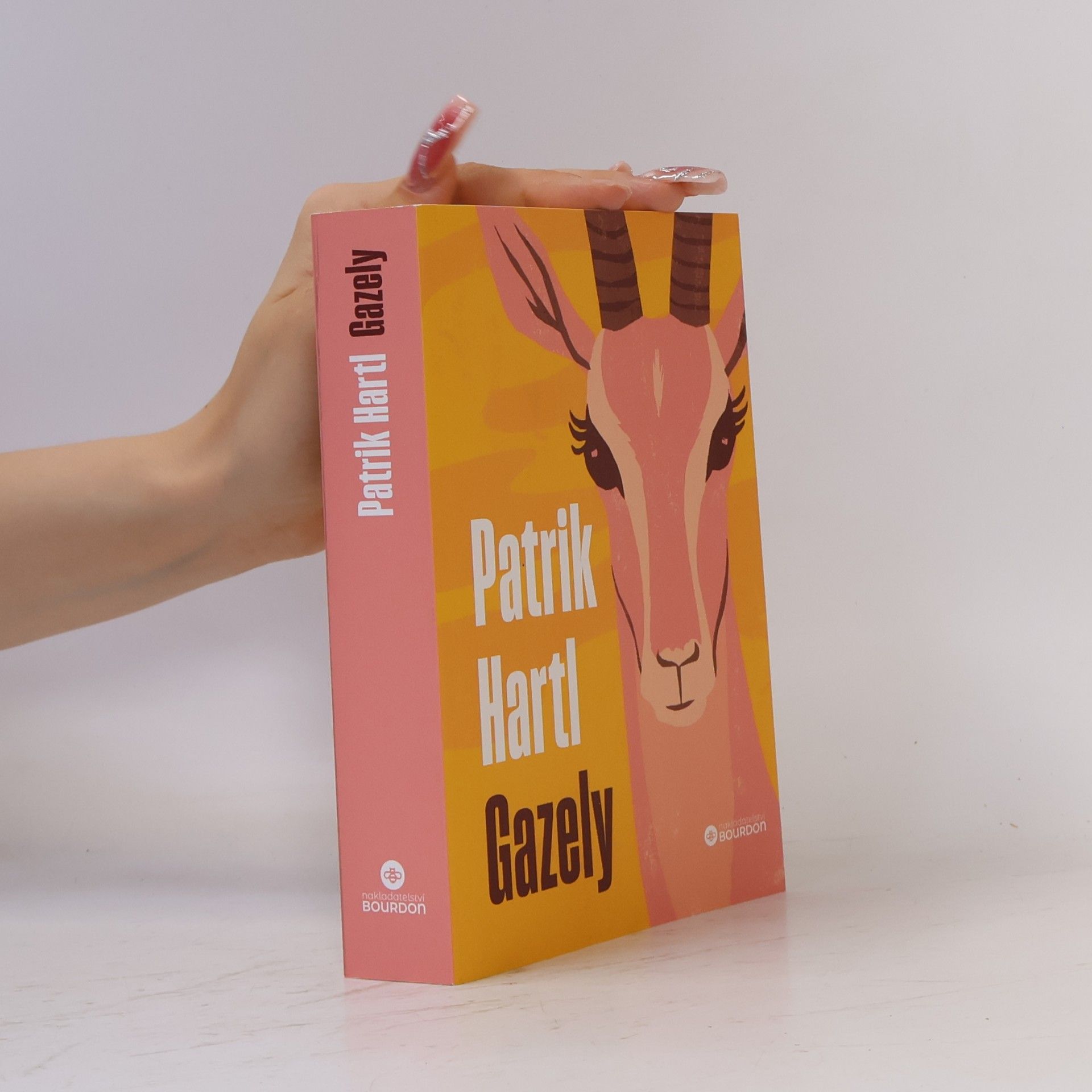 Patrik Hartl Gazely