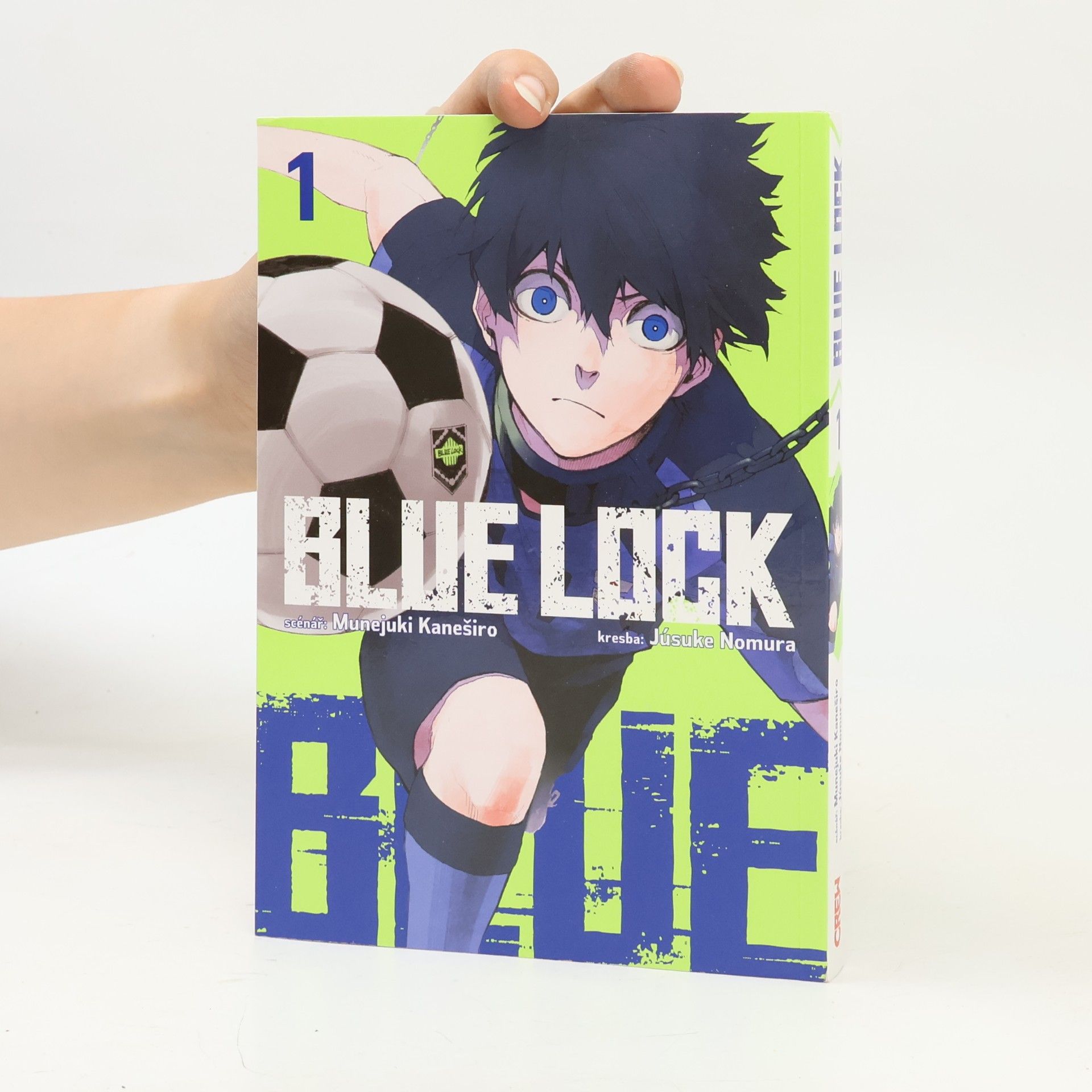 Muneyuki Kaneshiro Blue Lock 1