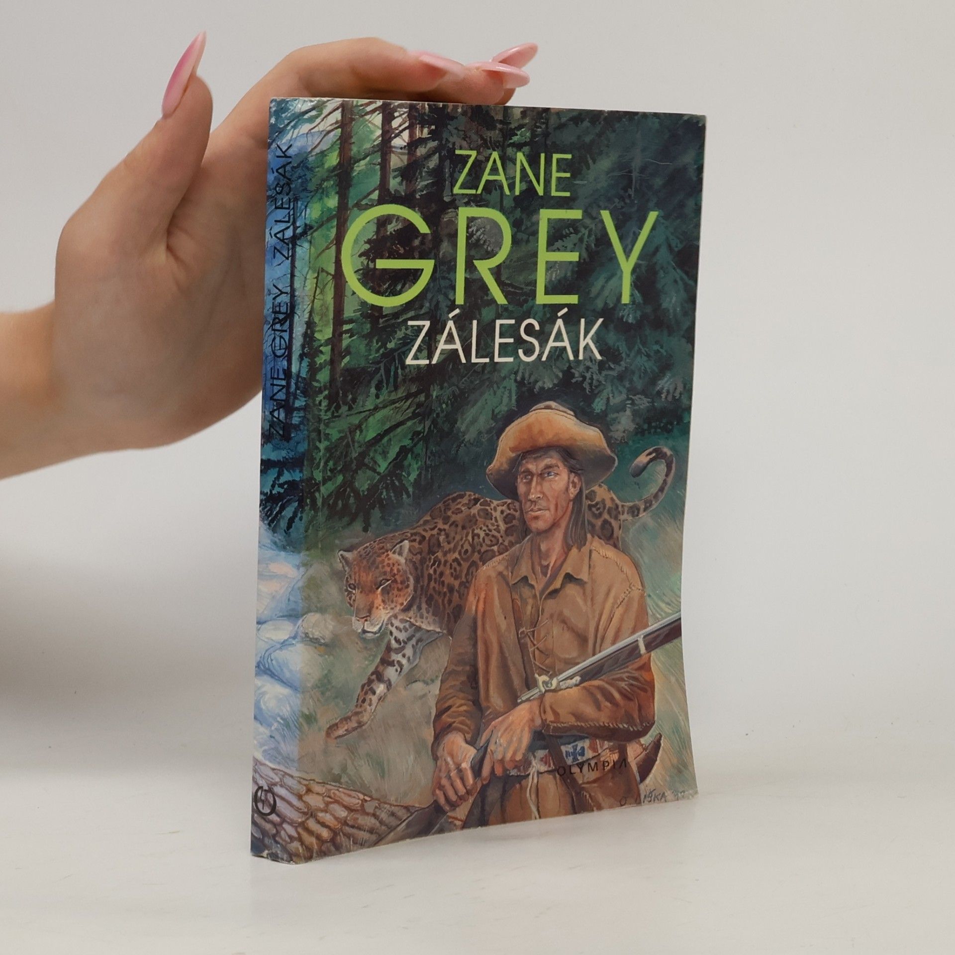 Zane Grey Zálesák