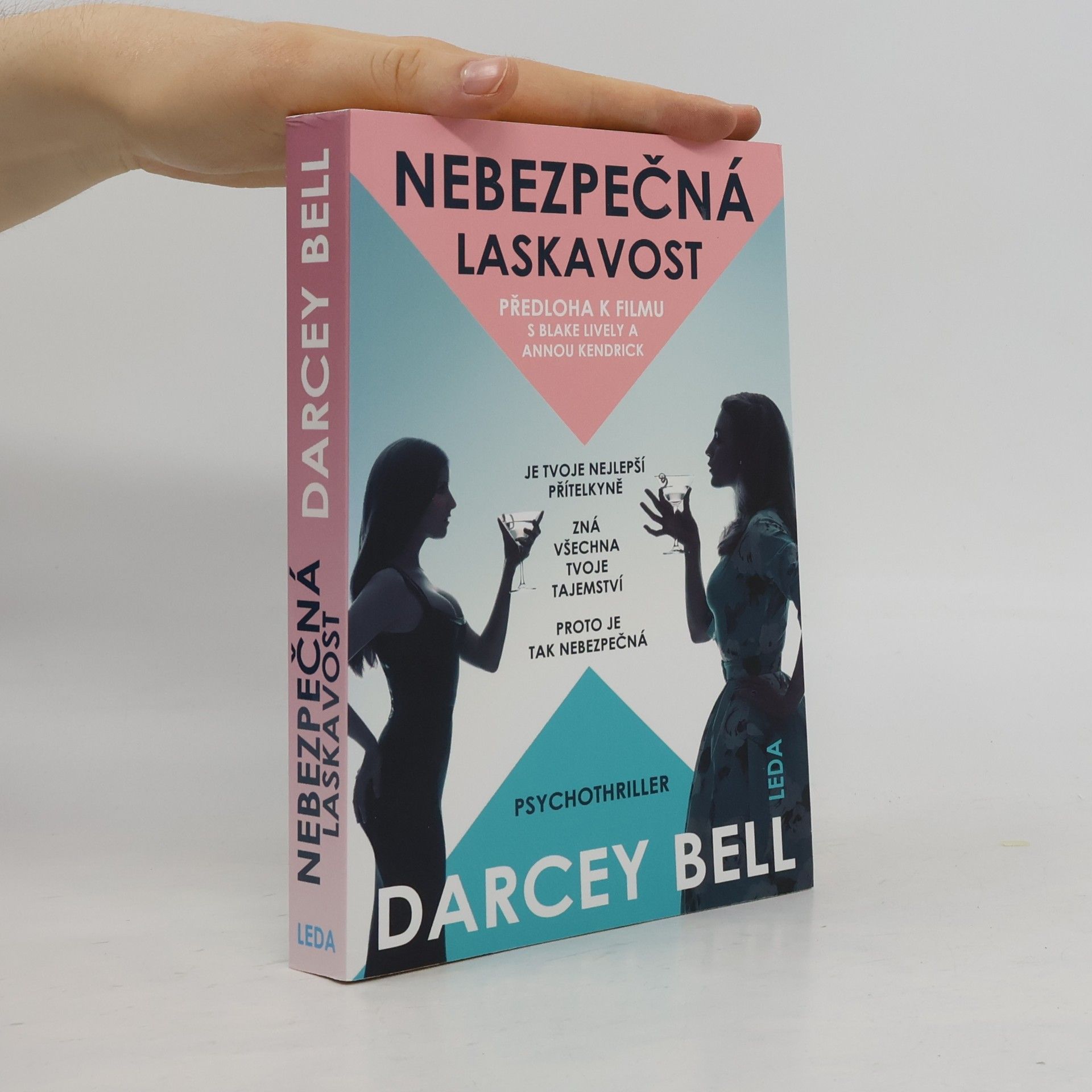 Darcey Bell Nebezpečná laskavost