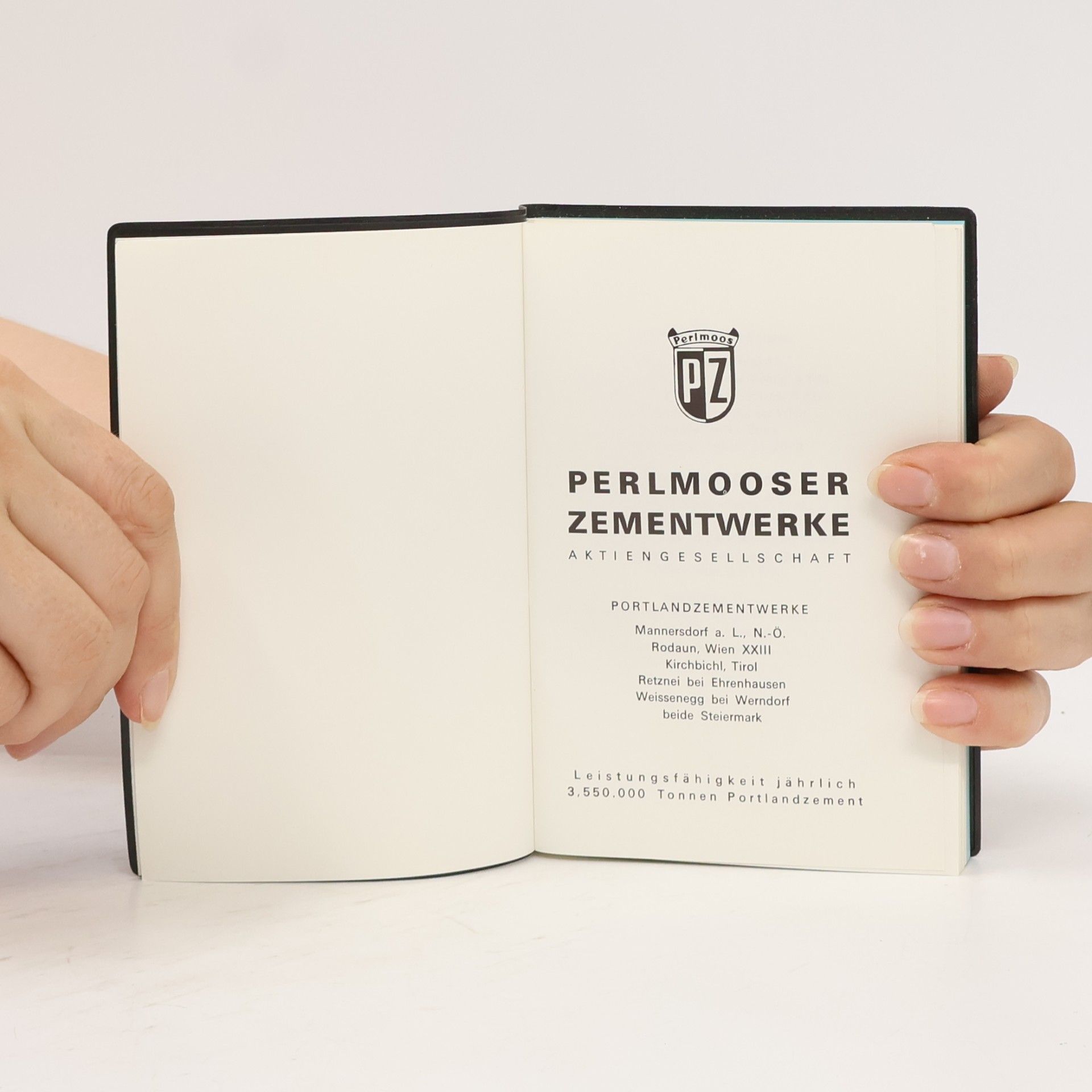 kolektiv Perlmooser Zementwerke Aktiengesellschaft
