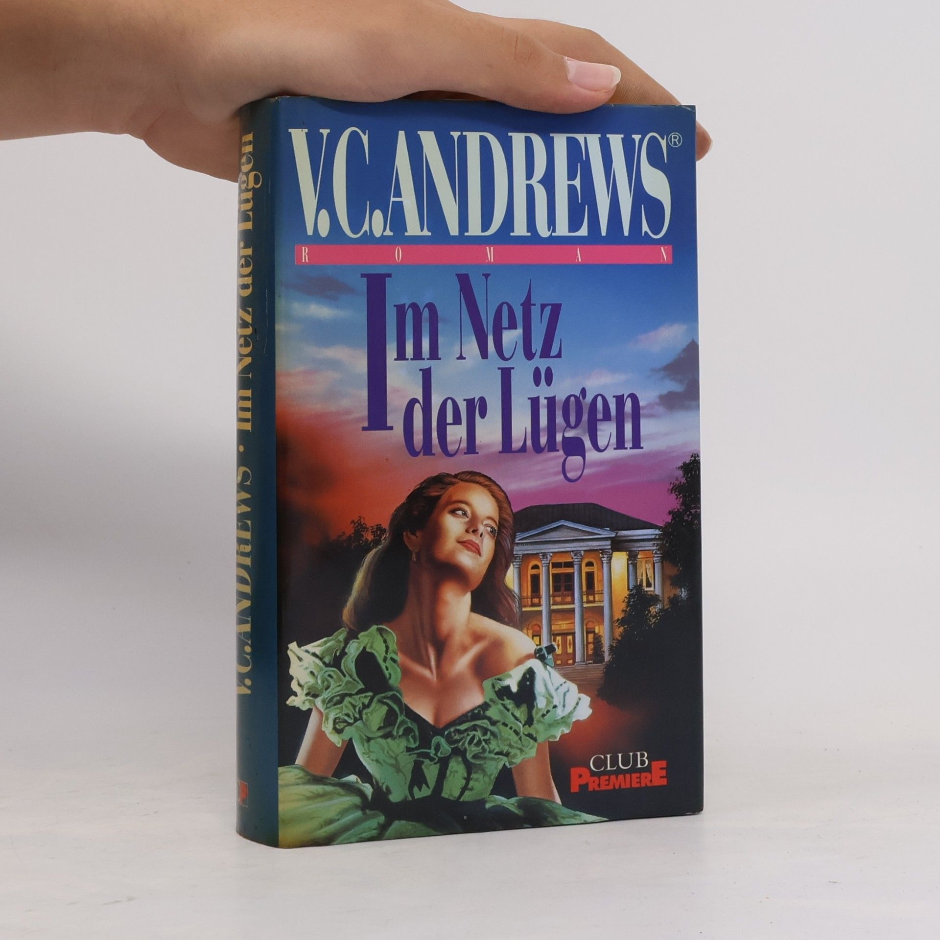 V. C. Andrews Im Netz der Lügen