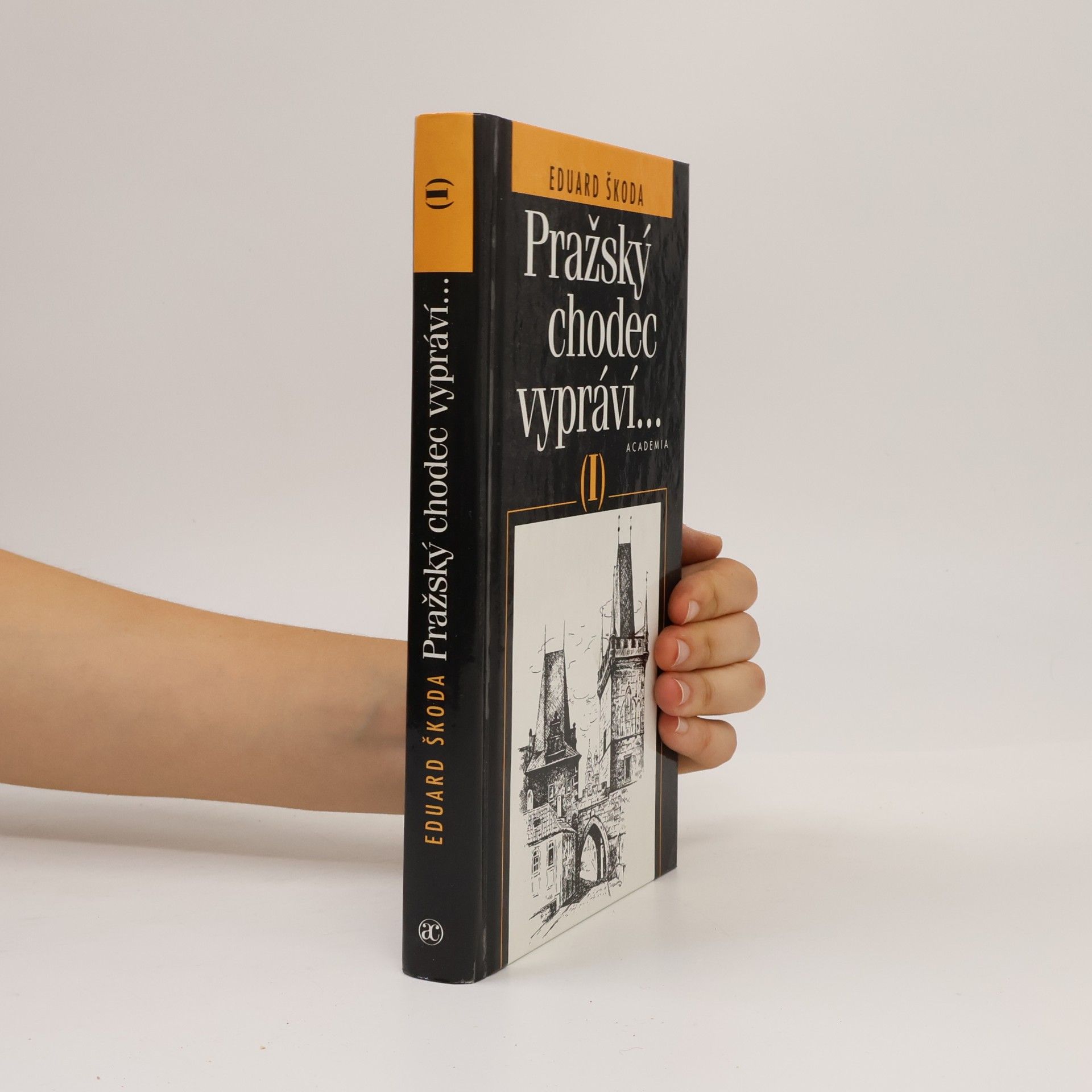 Pražský chodec vypráví..., díl I