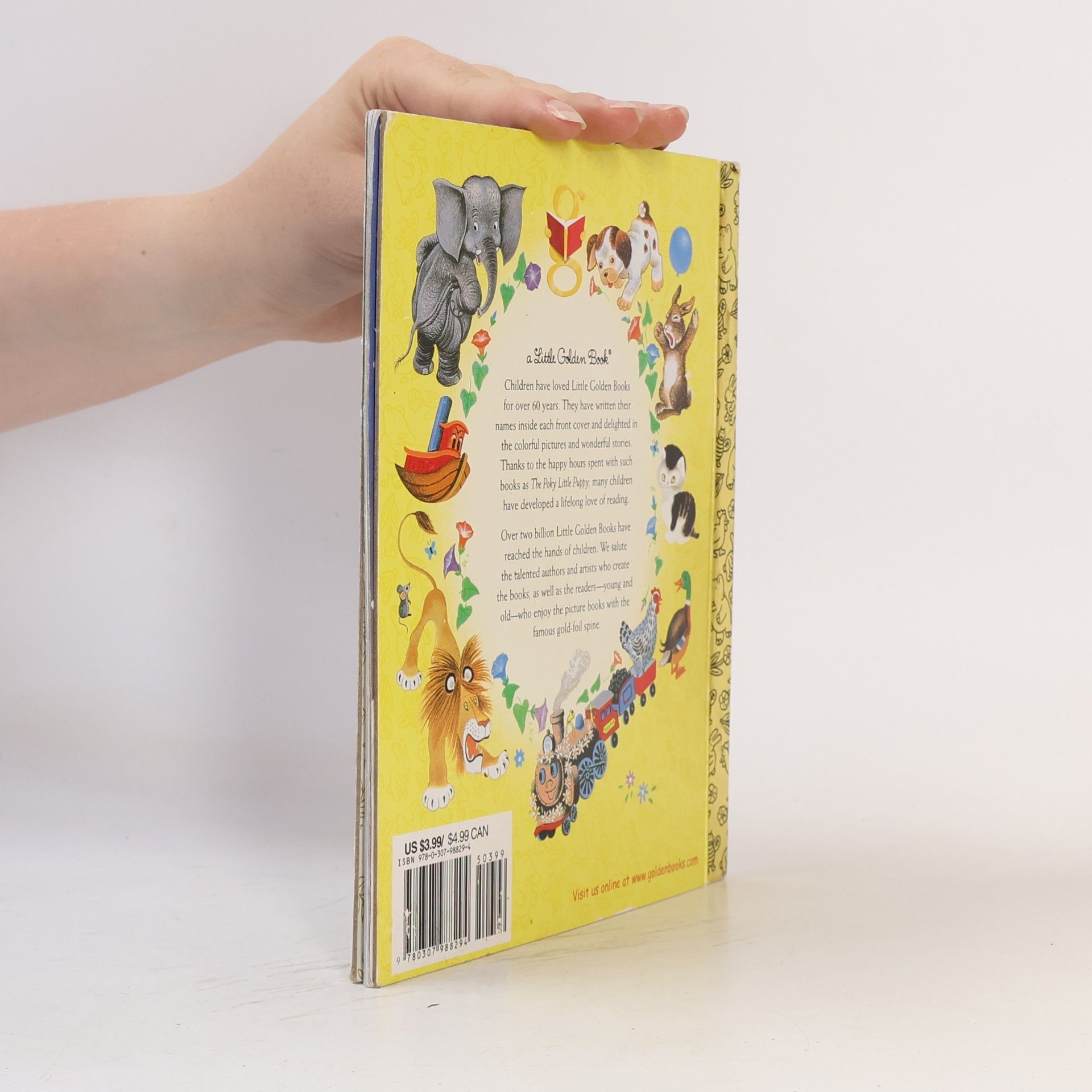 Arkadia Illustration Ltd. Little Golden Books: Rudolph the Red-Nosed Reindeer
