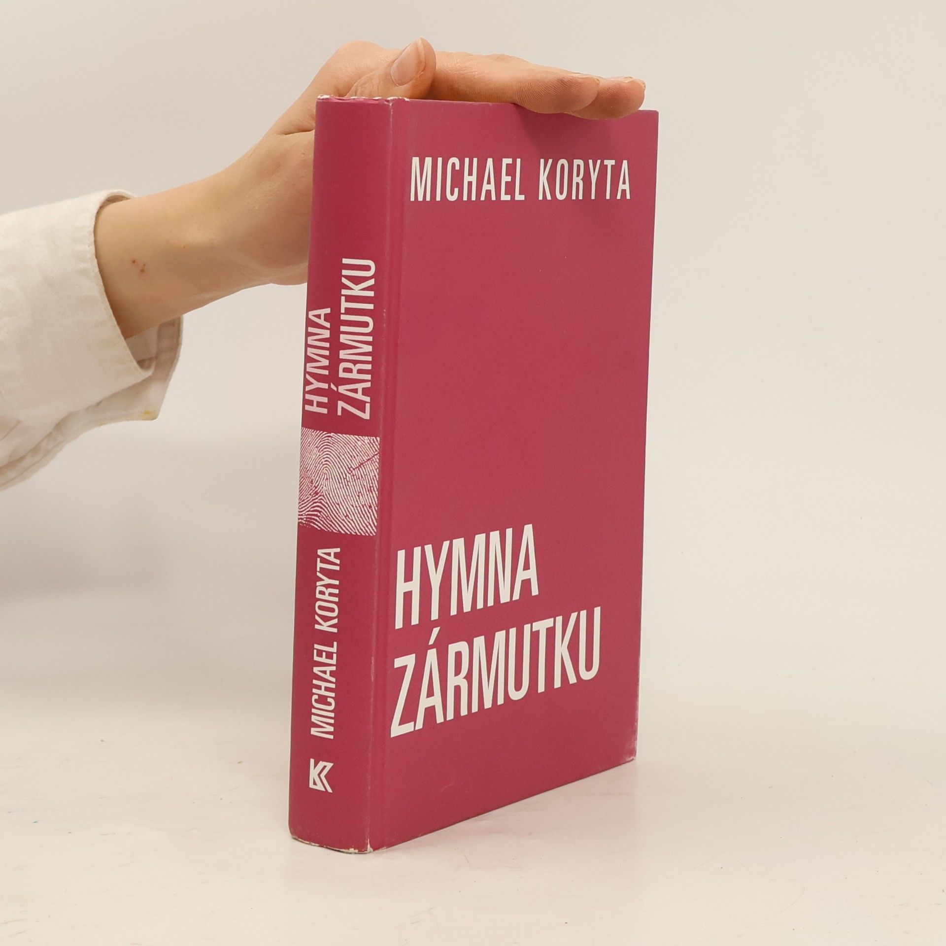 Michael Koryta Hymna zármutku