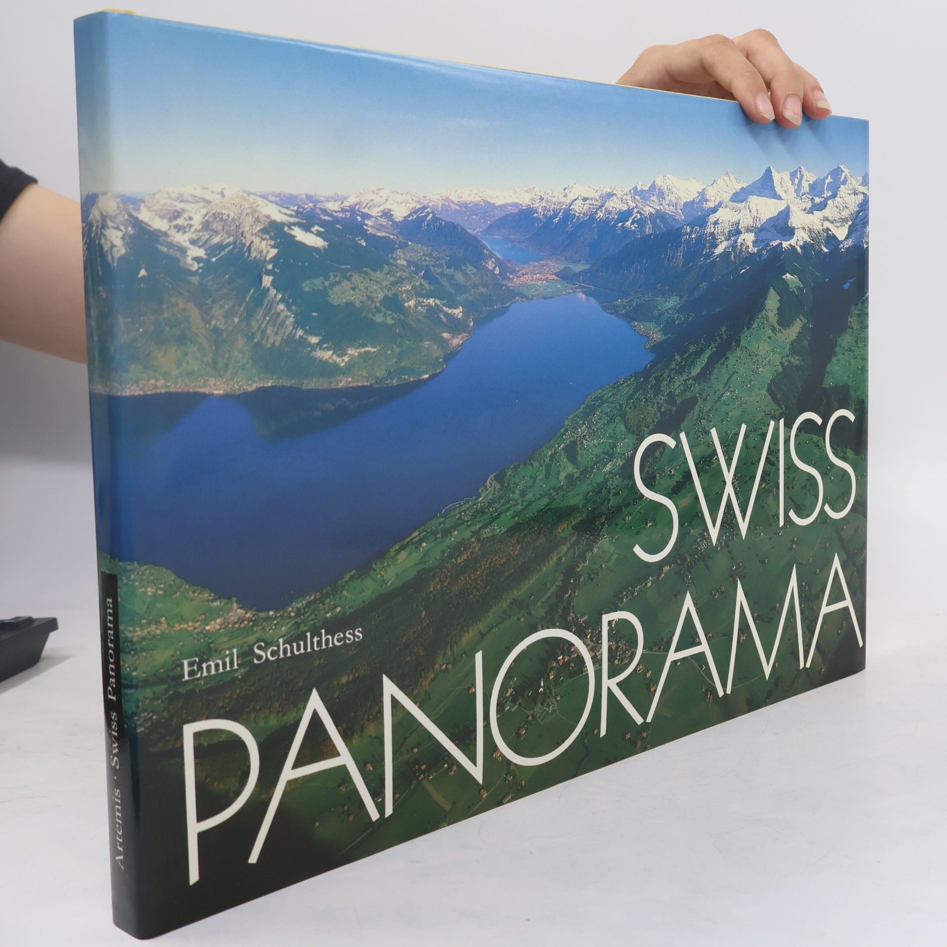 Emil Schulthess Swiss Panorama