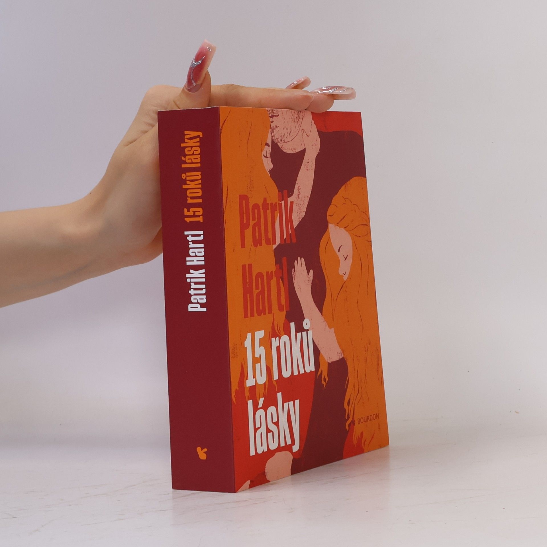 Patrik Hartl 15 roků lásky