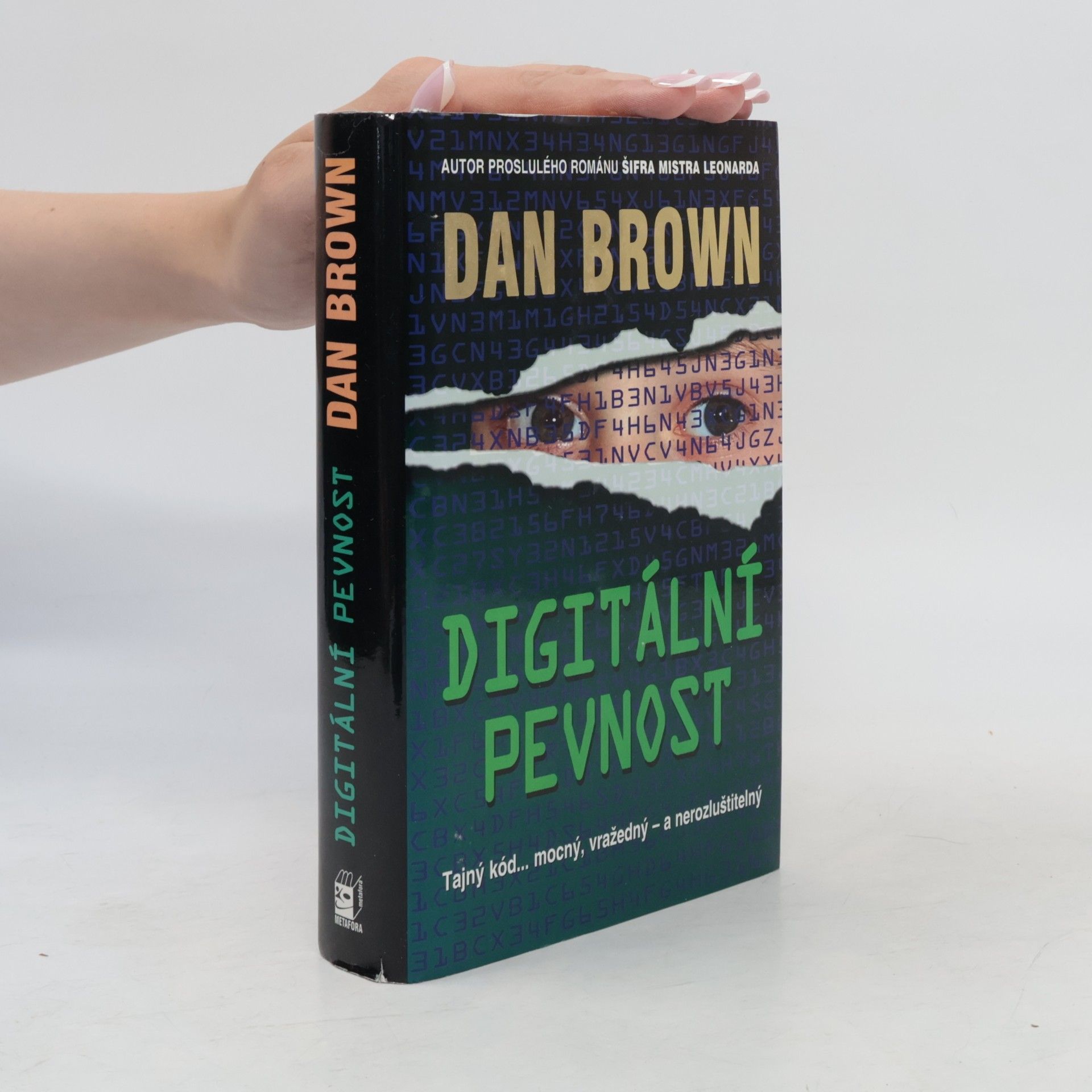 Dan Brown Digitální pevnost