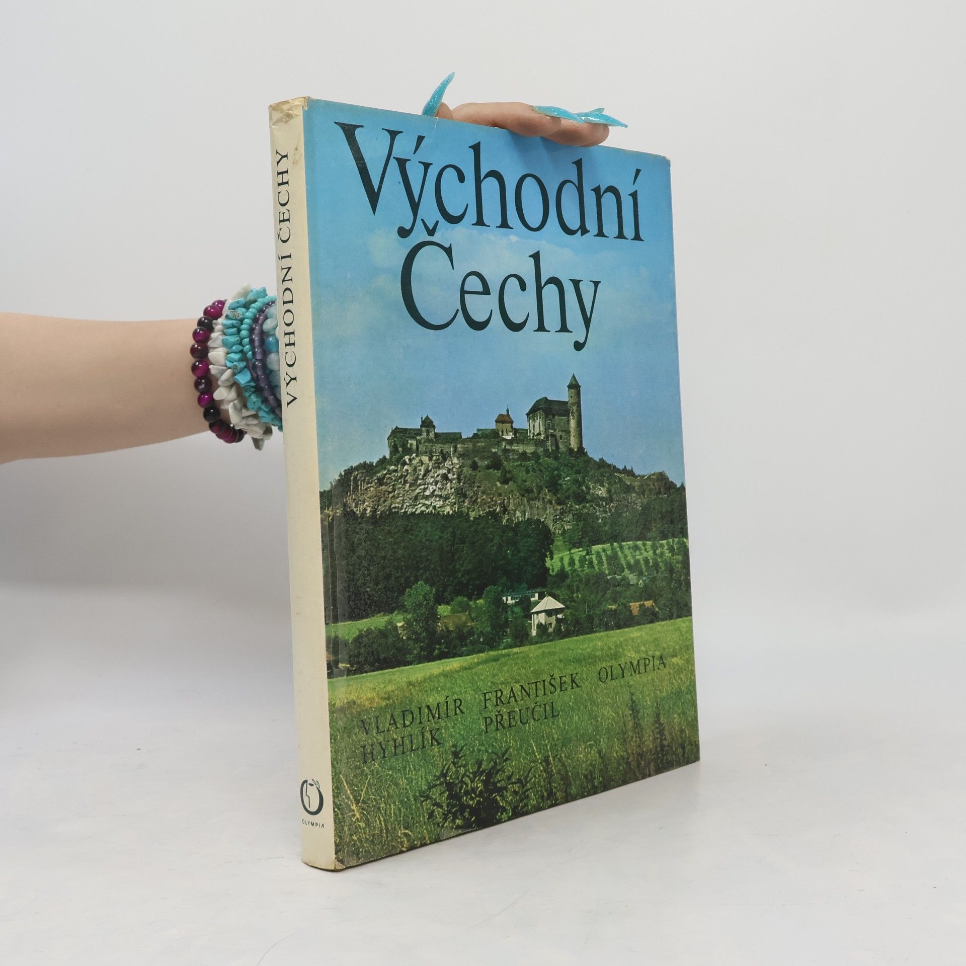 Vladimír Hyhlík Východní Čechy